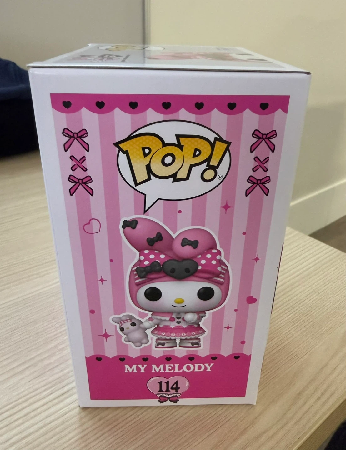 Funko pop! toy Sanrio: my melody Hello Kitty - photo 5