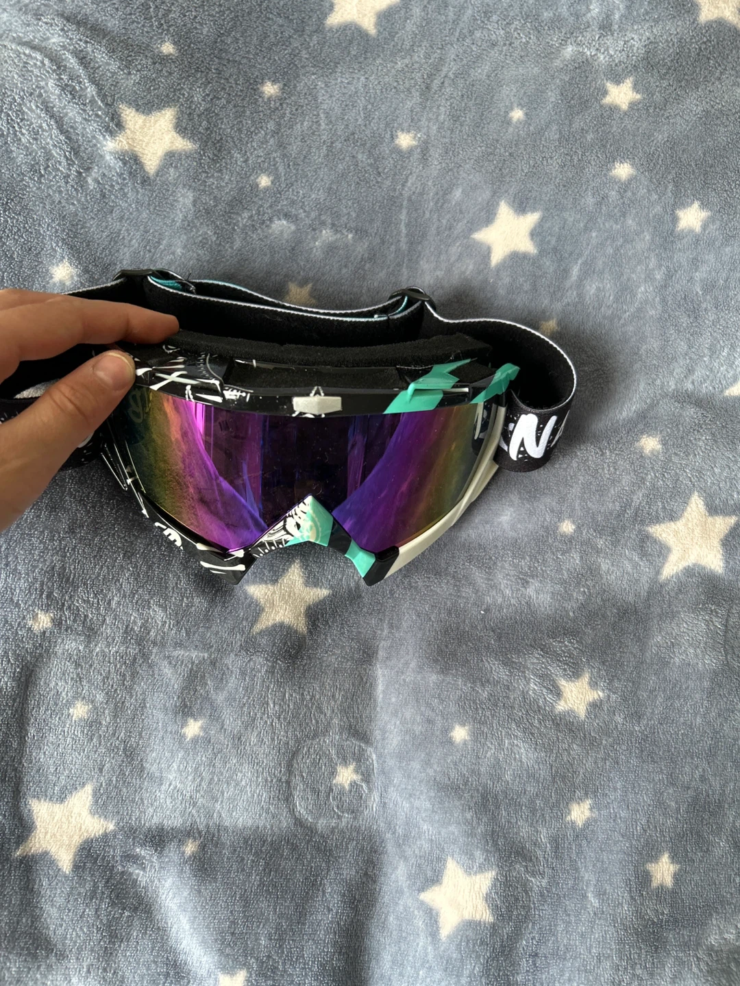 Motocross Goggles