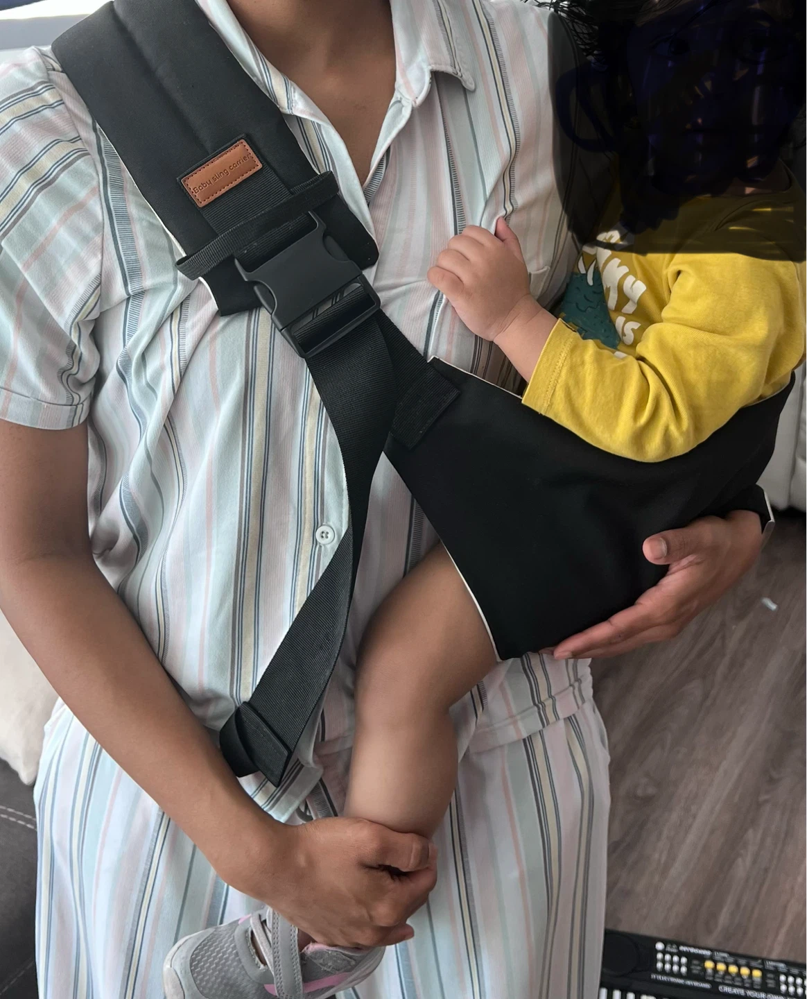 Baby Sling Carrier - photo 2