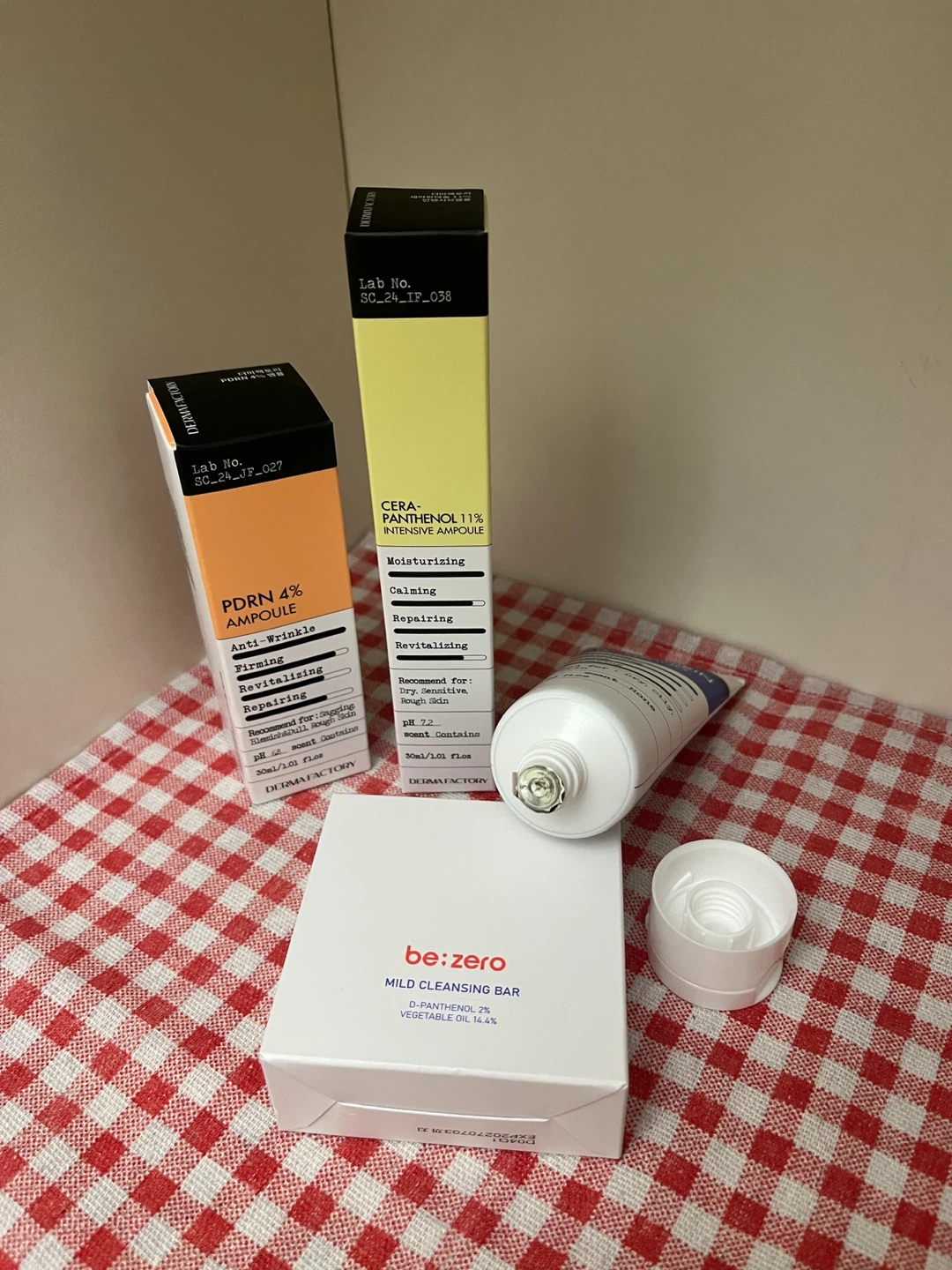 [Brand New] Derma Factory Korean Skincare Products - photo 2