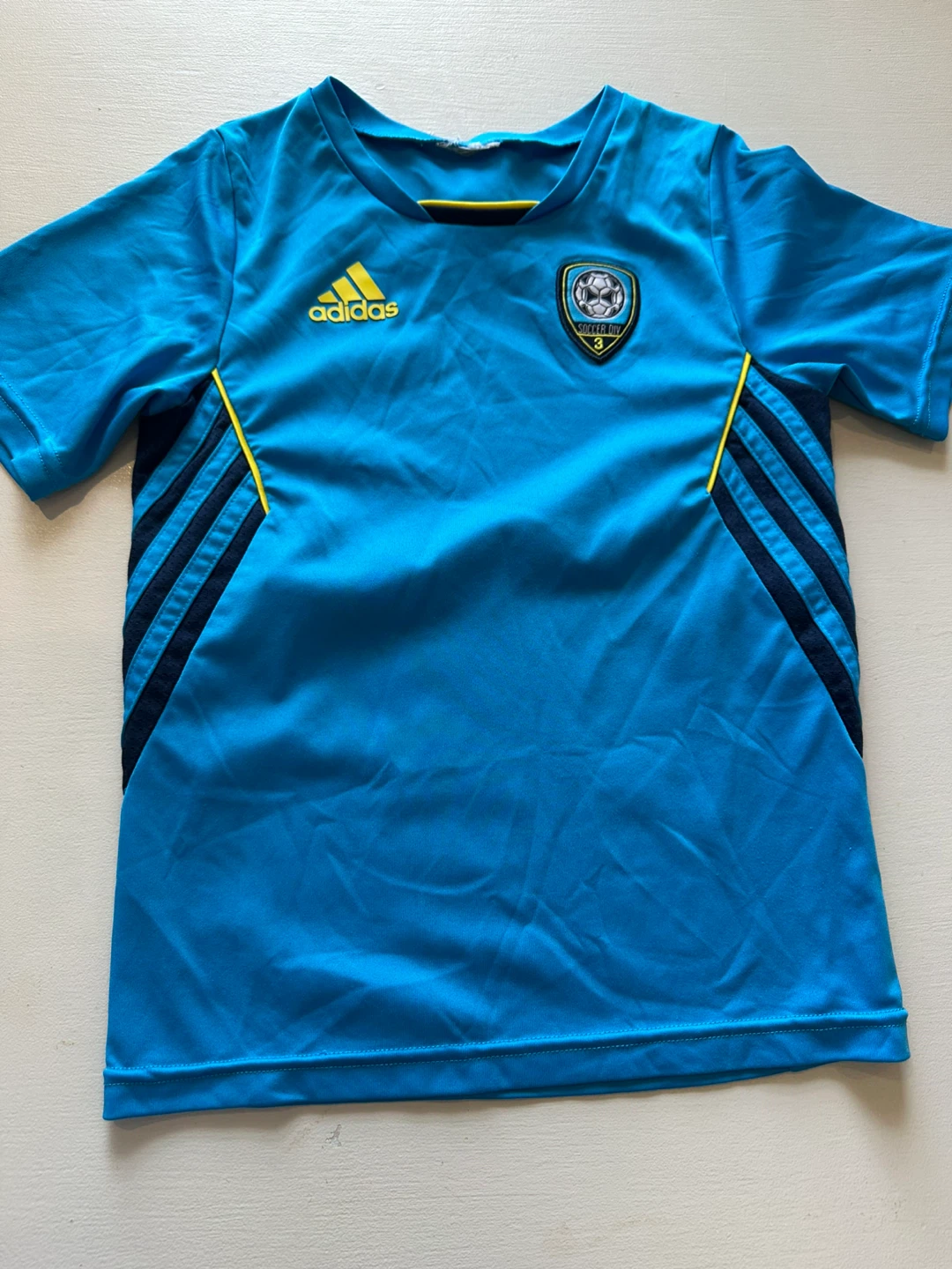 Adidas Soccer Jersey