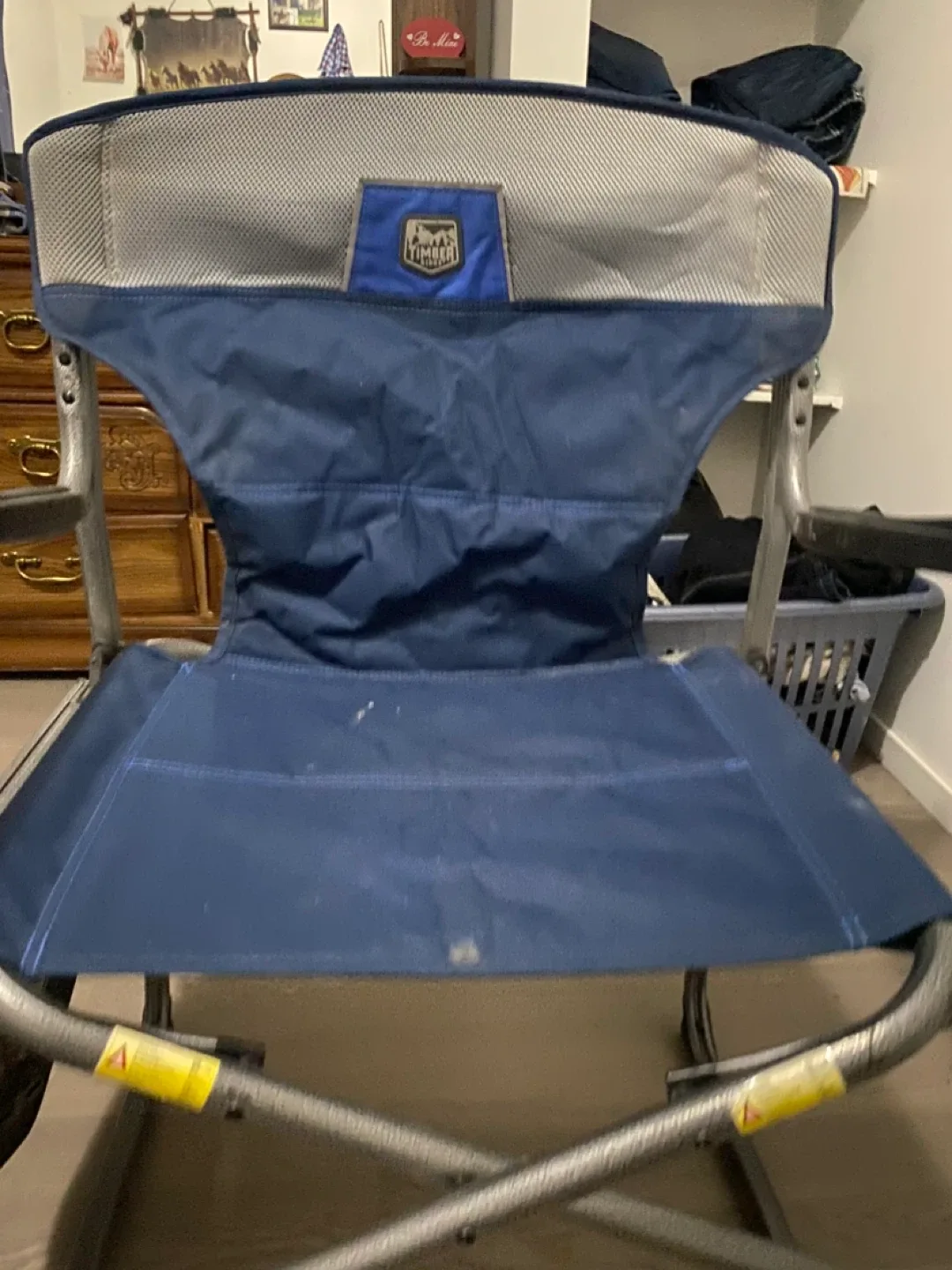 Timber Ridge Camping Chair