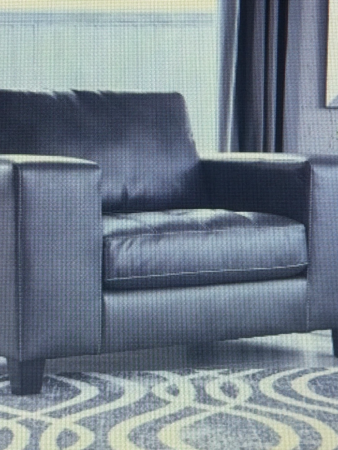 Ashley 4 Piece Living-room Set