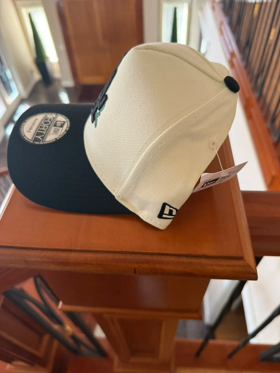 LA Dodgers Adjustable Cap w/ Rose logo - photo 3