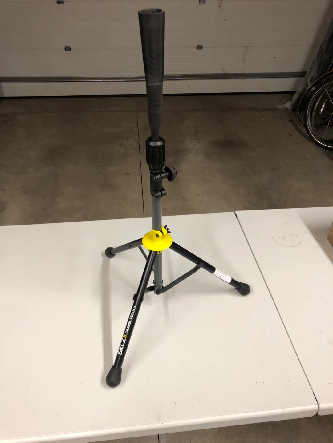 SKLZ Travel Tee DLX Batting Tee