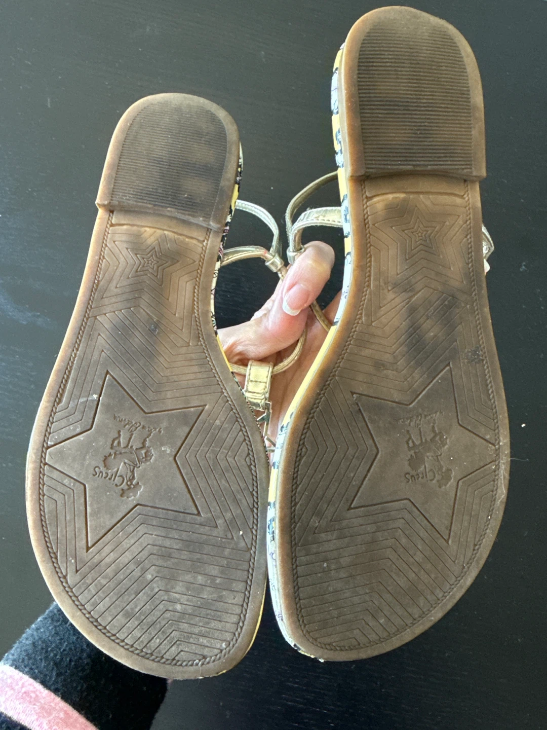 Circus by Sam Edelman Sandals 8.5 - photo 3