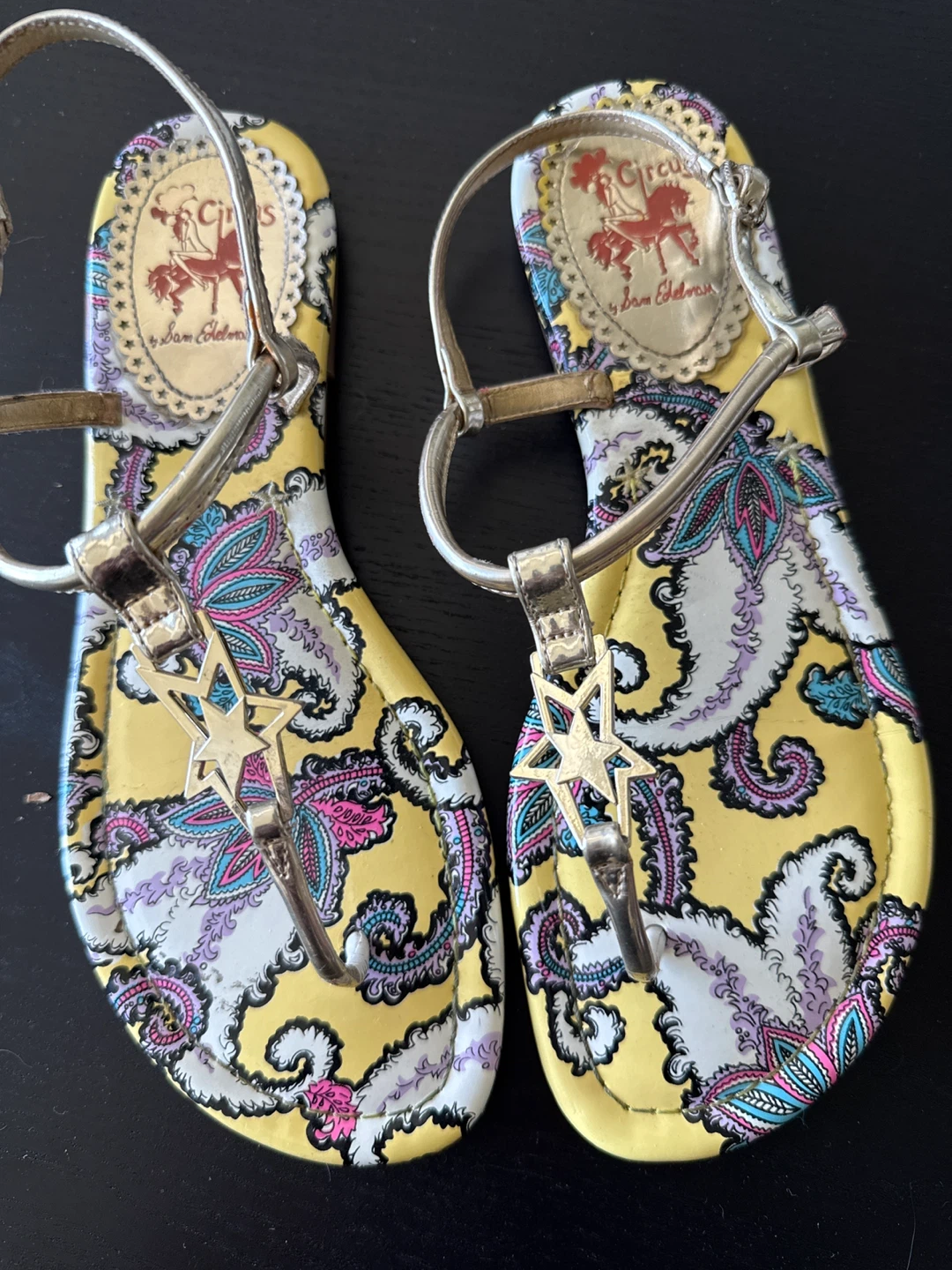 Circus by Sam Edelman Sandals 8.5 - photo 2