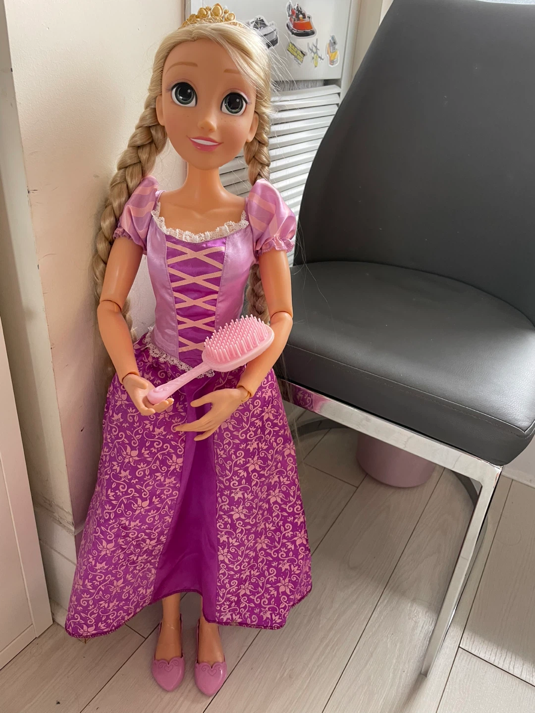 Disney Princess Rapunzel Doll