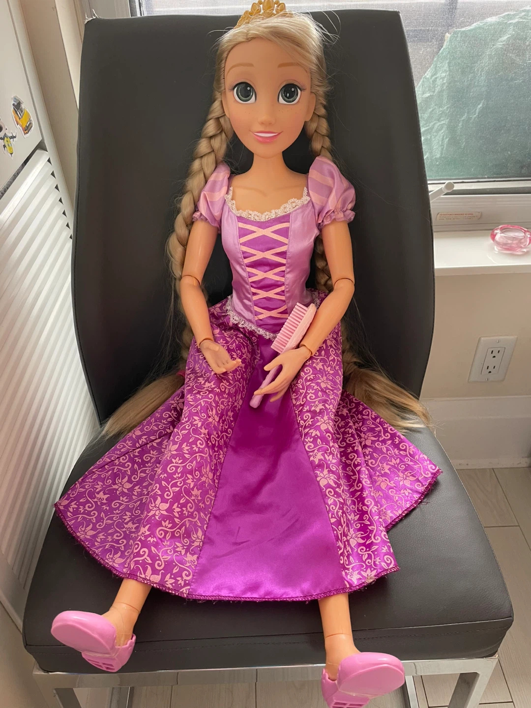 Disney Princess Rapunzel Doll - photo 2