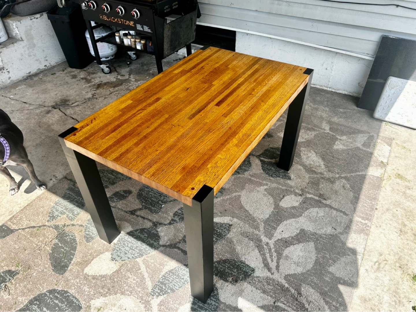 Wooden Dining/work Table