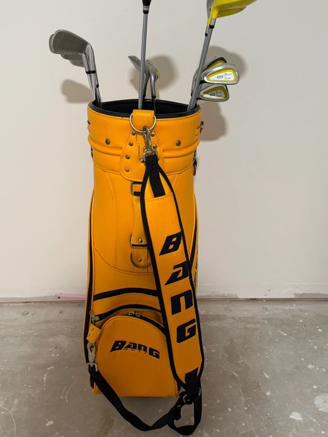 Bang Golf Bag with Clubs - photo 3