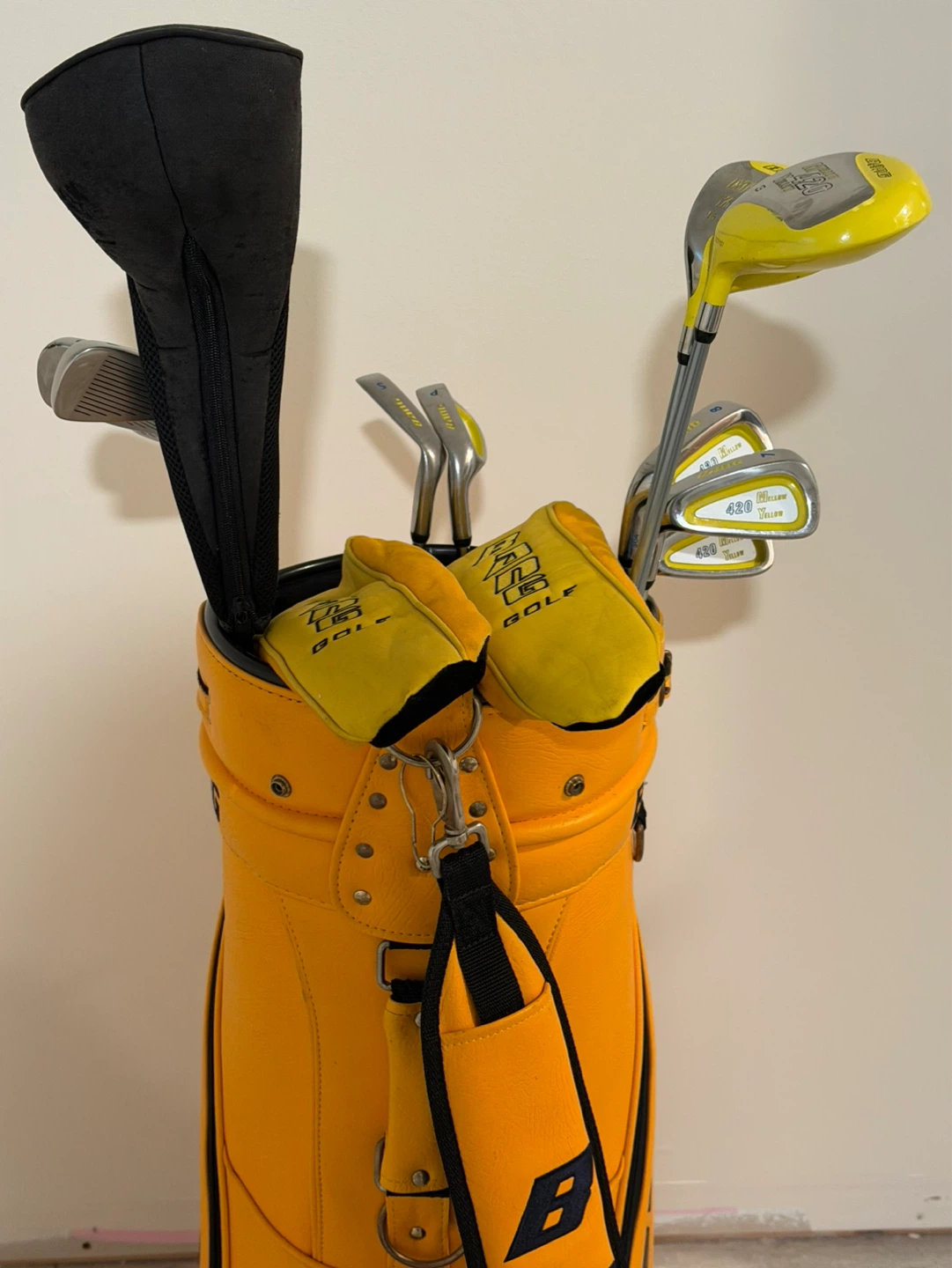 Bang Golf Bag with Clubs - photo 4