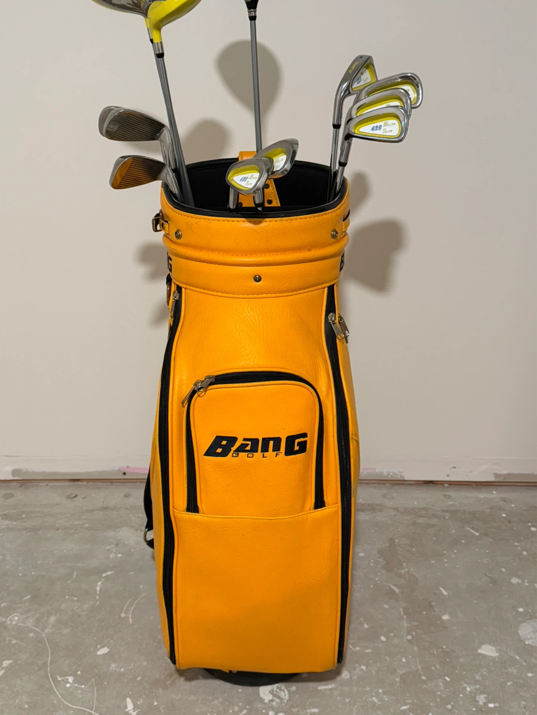 Bang Golf Bag with Clubs - photo 2