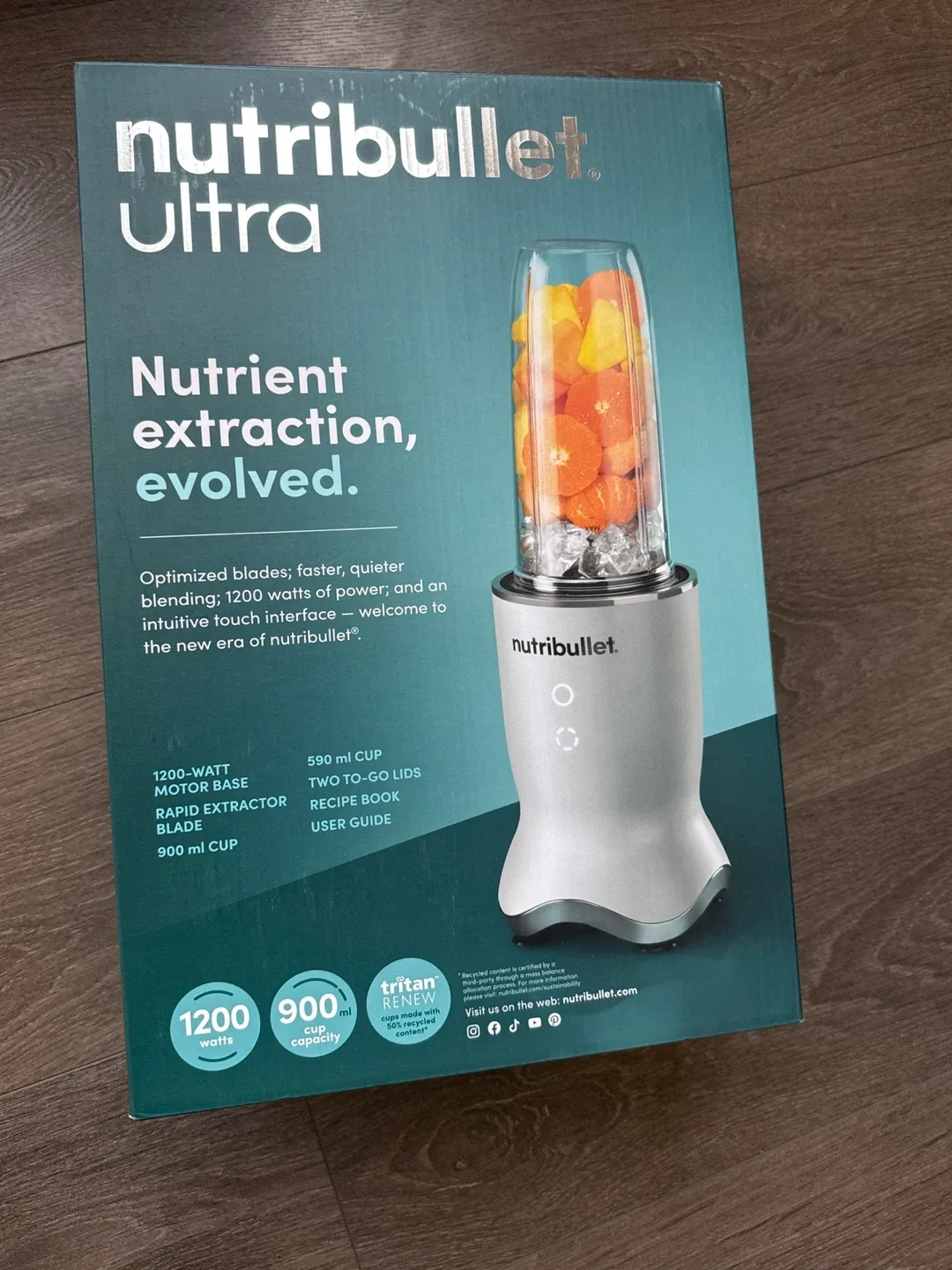 Nutribullet Ultra Blender