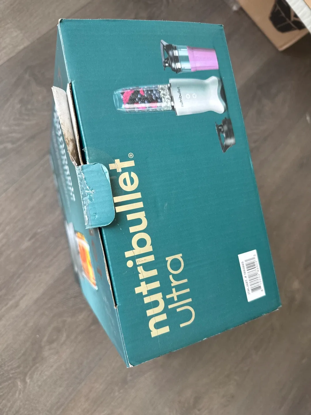 Nutribullet Ultra Blender - photo 4