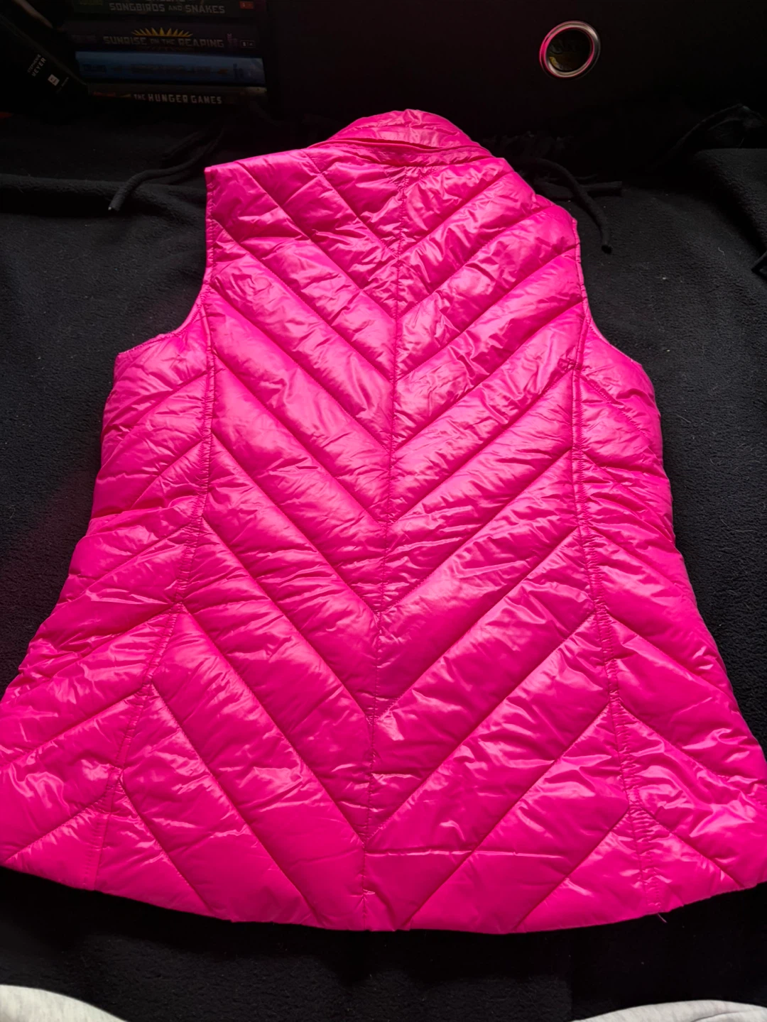 Tek Gear Women's Puffer Vest Size M - photo 3