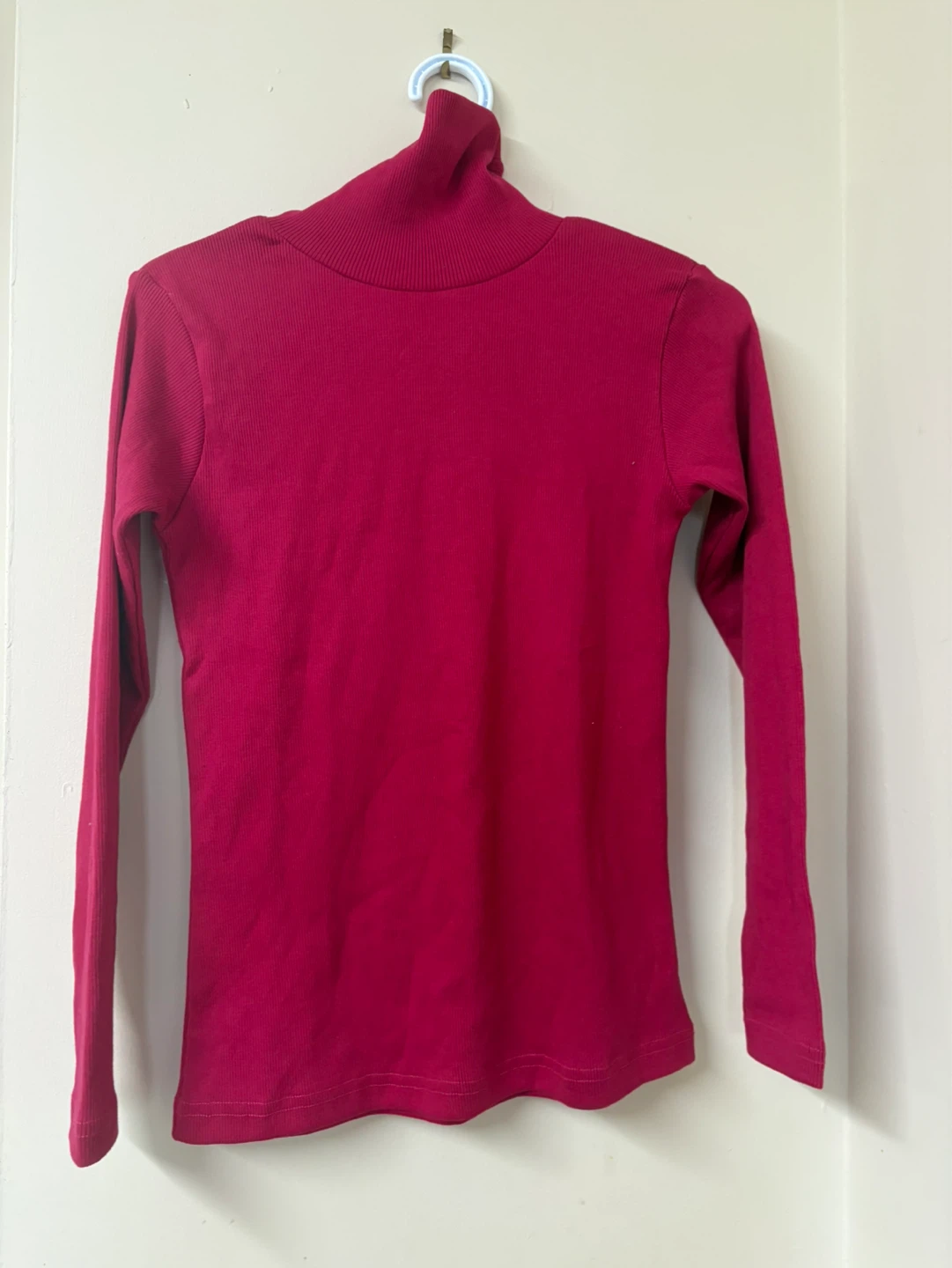 Turtleneck Long-Sleeve Tops - photo 4