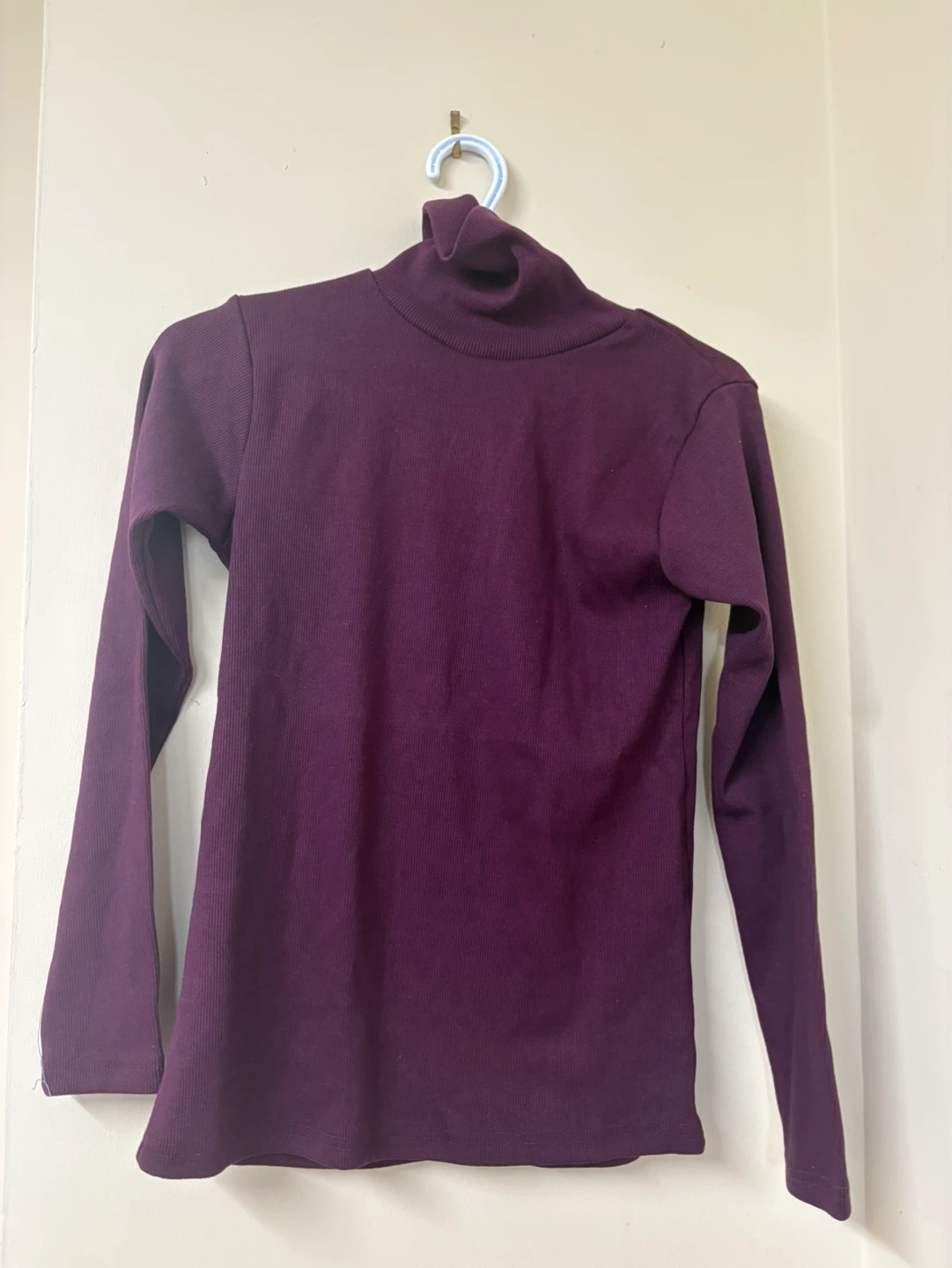 Turtleneck Long-Sleeve Tops - photo 5