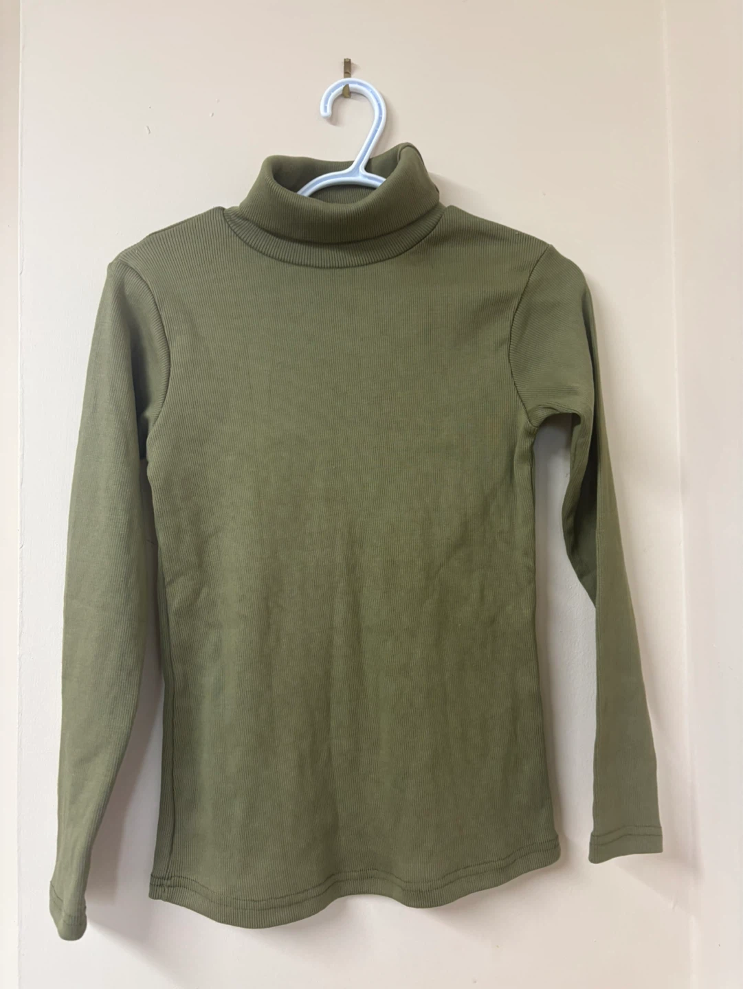 Turtleneck Long-Sleeve Tops - photo 3