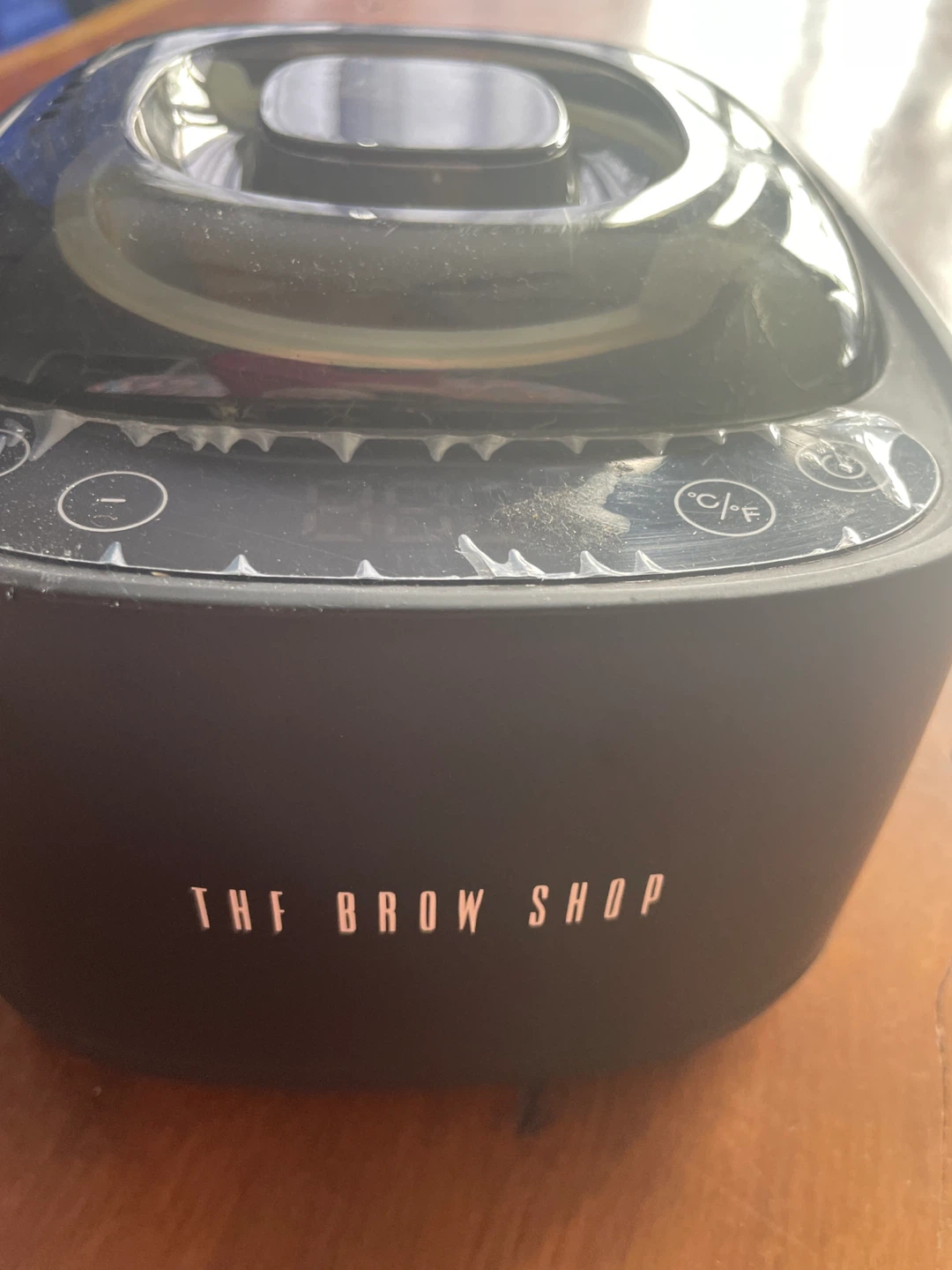 The Brow Shop Wax Heater Pot - photo 2