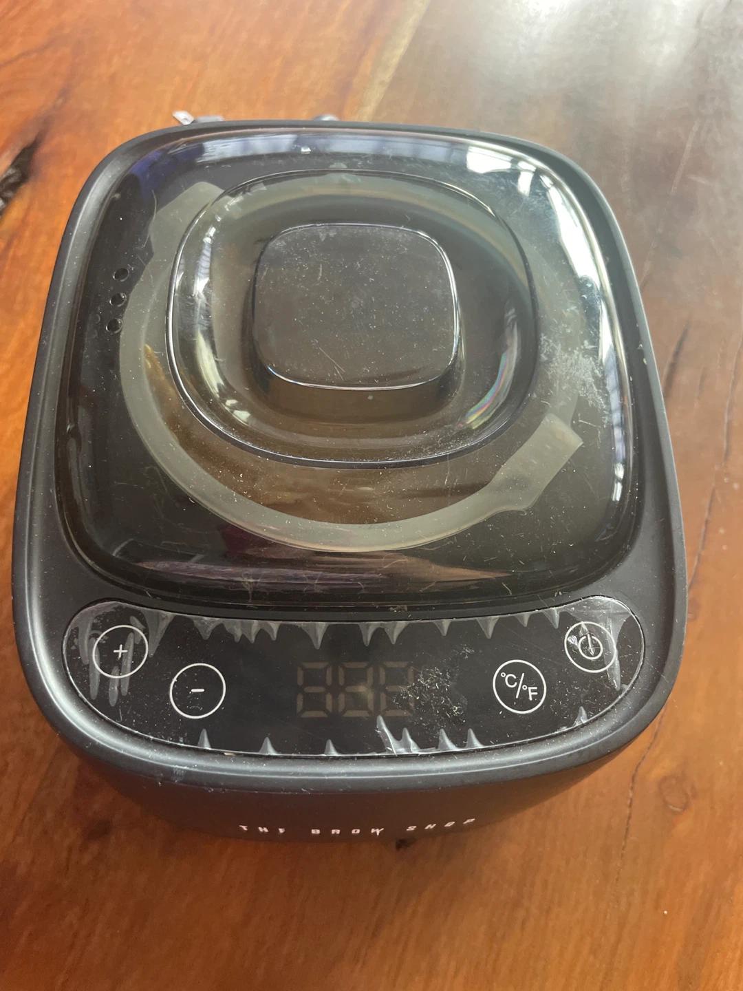 The Brow Shop Wax Heater Pot