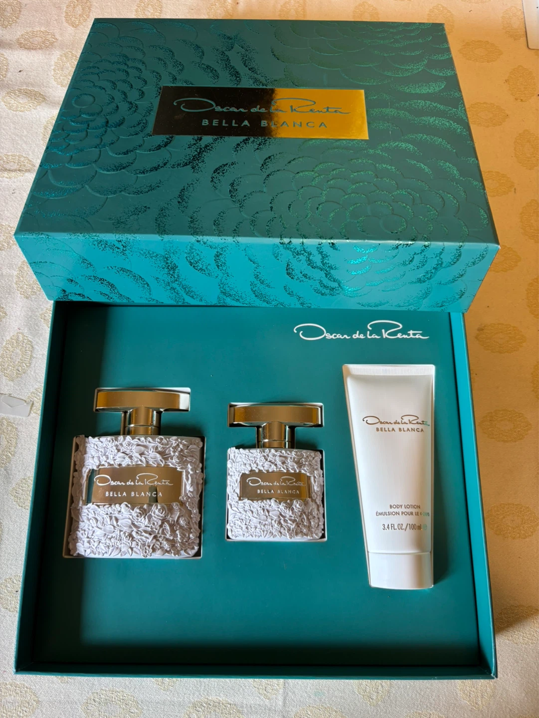 Oscar de la Renta Bella Blanca Gift Set - photo 2