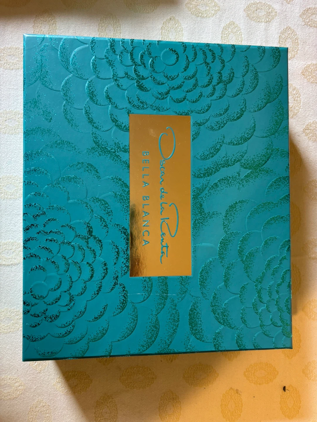 Oscar de la Renta Bella Blanca Gift Set