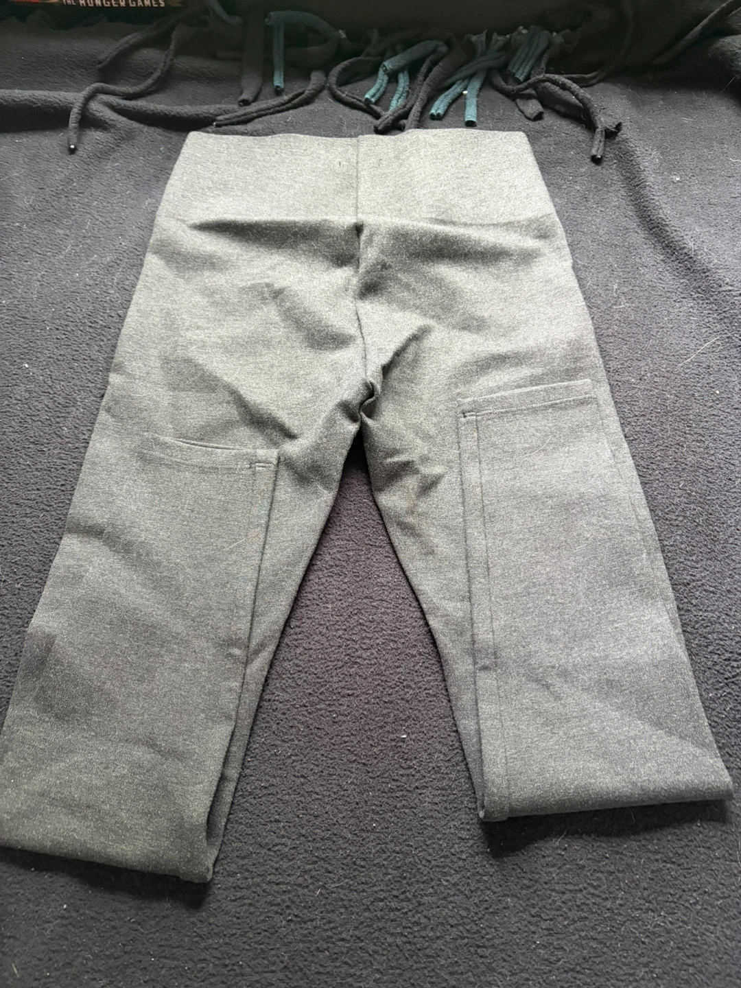 LOFT Petite XXS Grey Pants - photo 2
