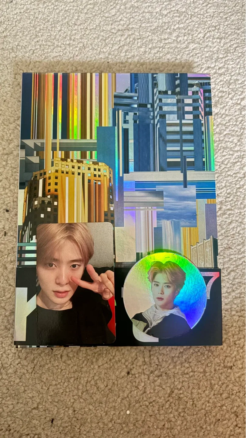 NCT Superhuman album