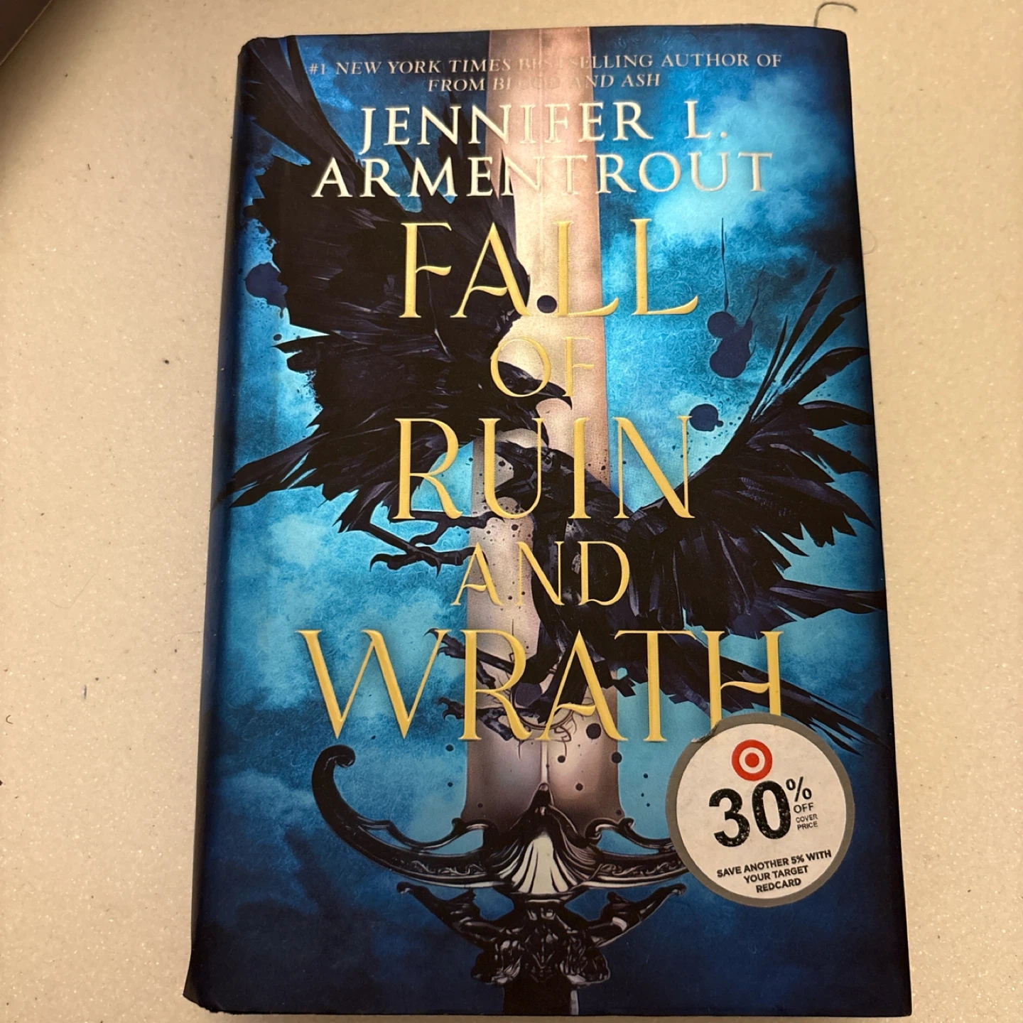 Fall of Ruin and Wrath by Jennifer L. Armentrout - photo 2