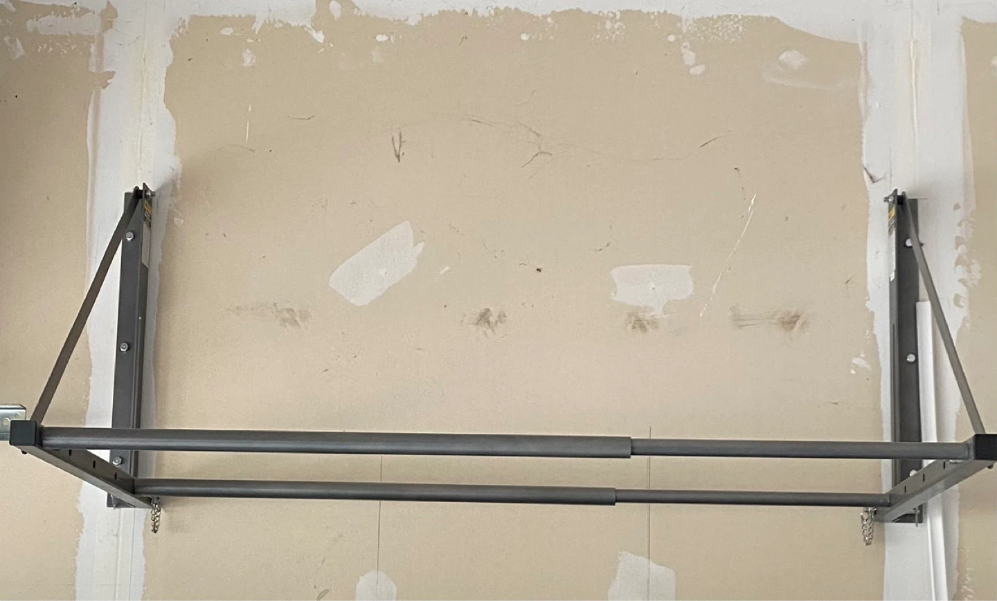 Garage Wall Mount Tire Rack