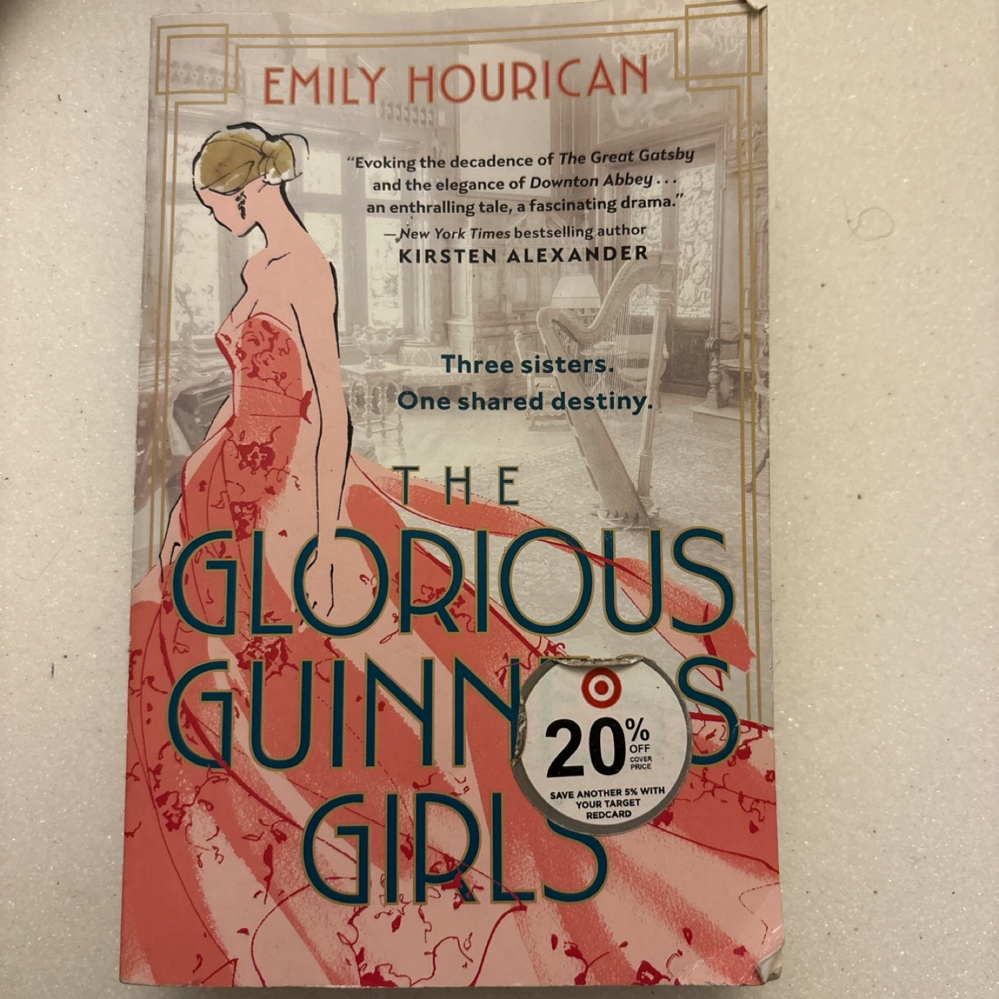 The Glorious Guinness Girls by Emily Hourican
