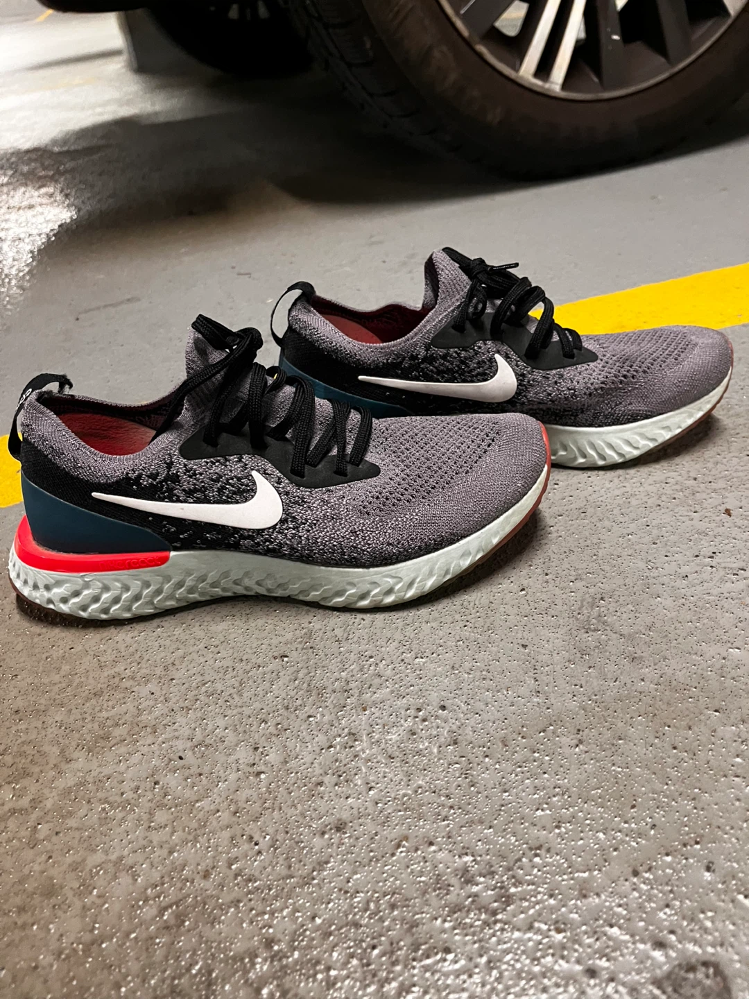 Nike Epic React Flyknit Women’s Running Shoes