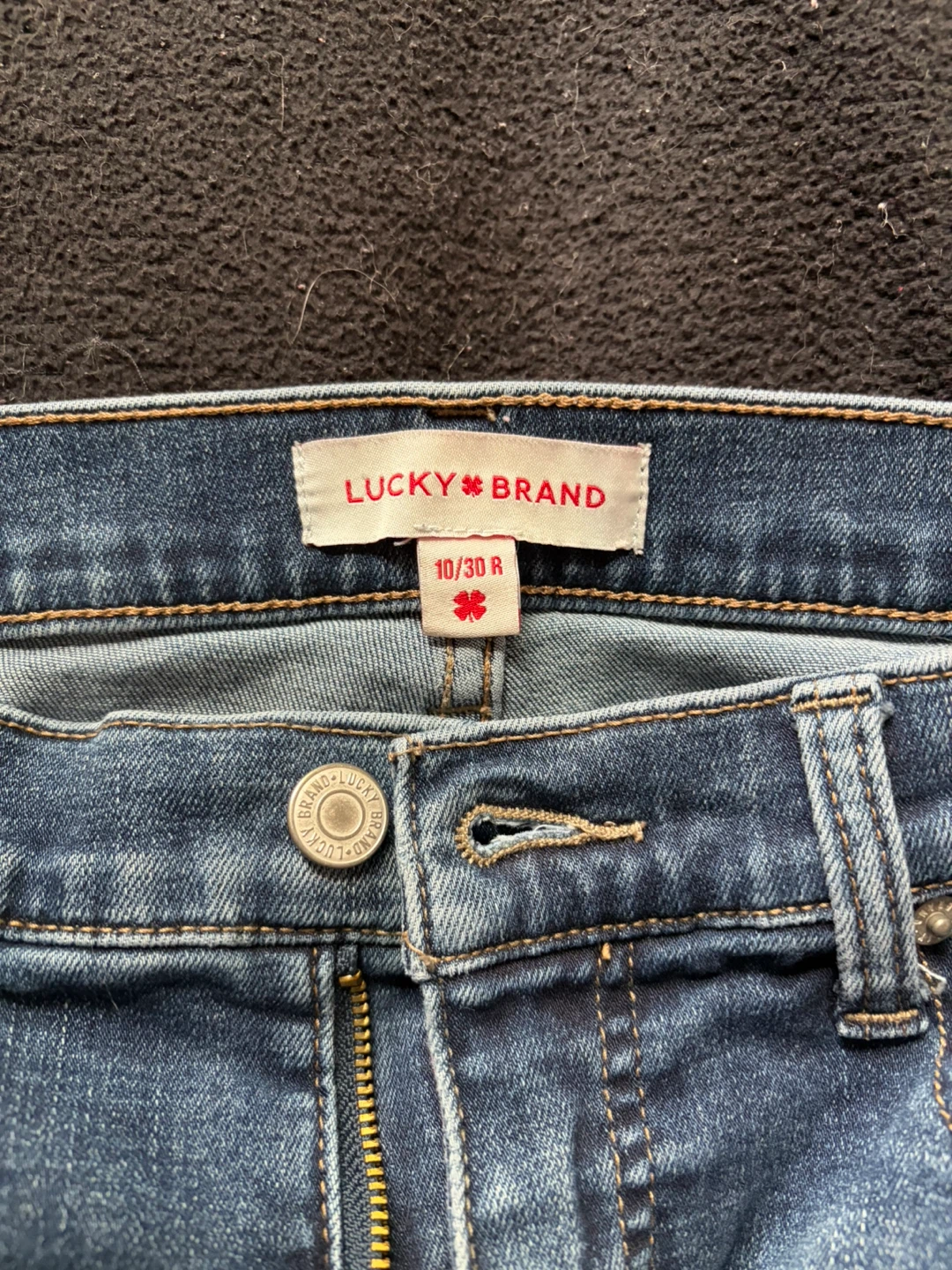 Lucky Brand Women's Jeans Size 10/30R - photo 3