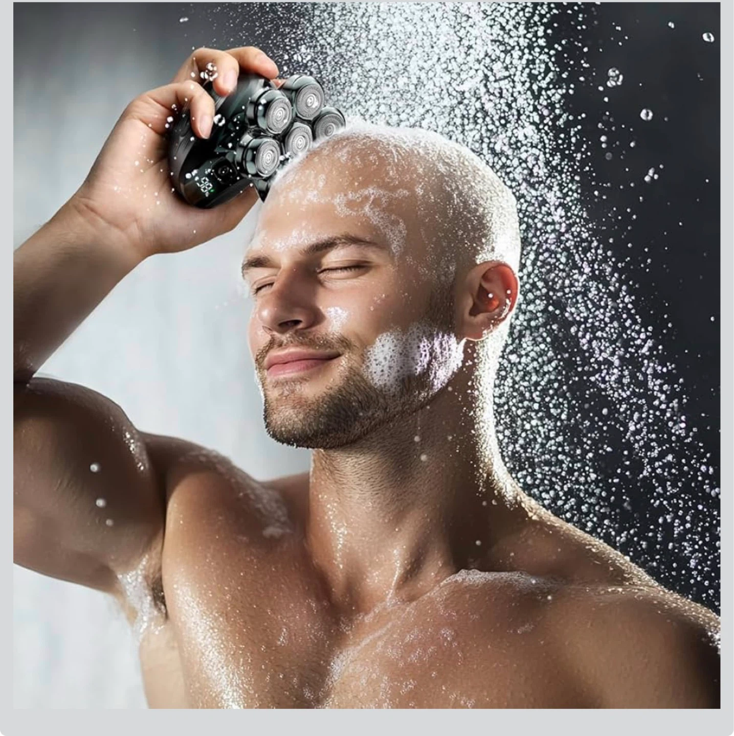 Head shivers for men - photo 3