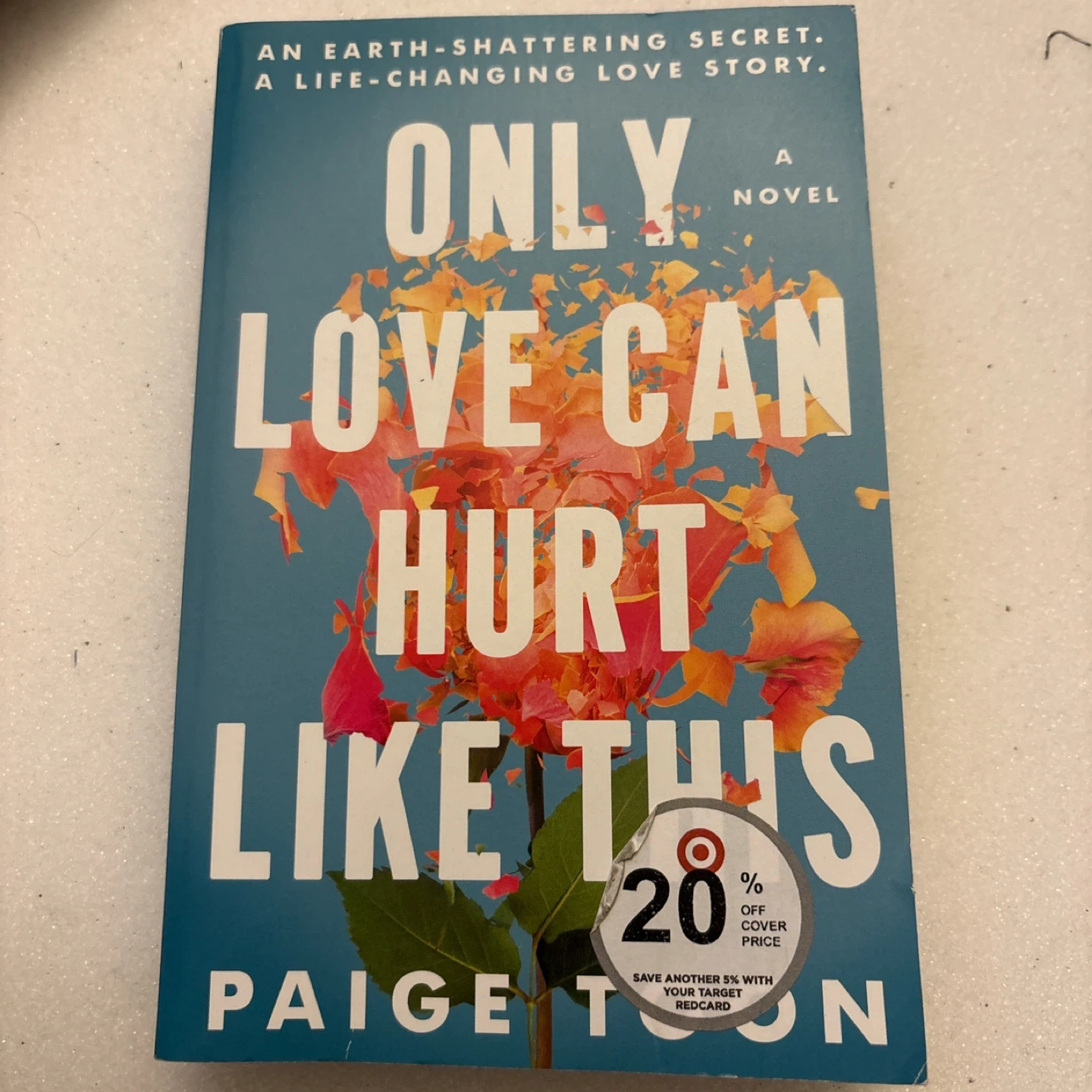 Only Love Can Hurt Like This by Paige Toon