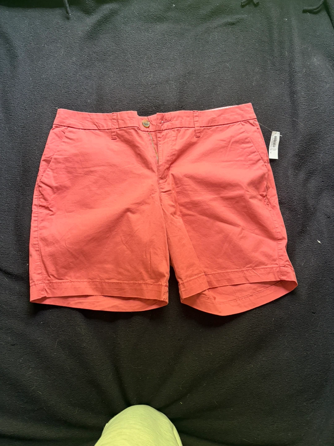 Old Navy Everyday Shorts Coral Size 10