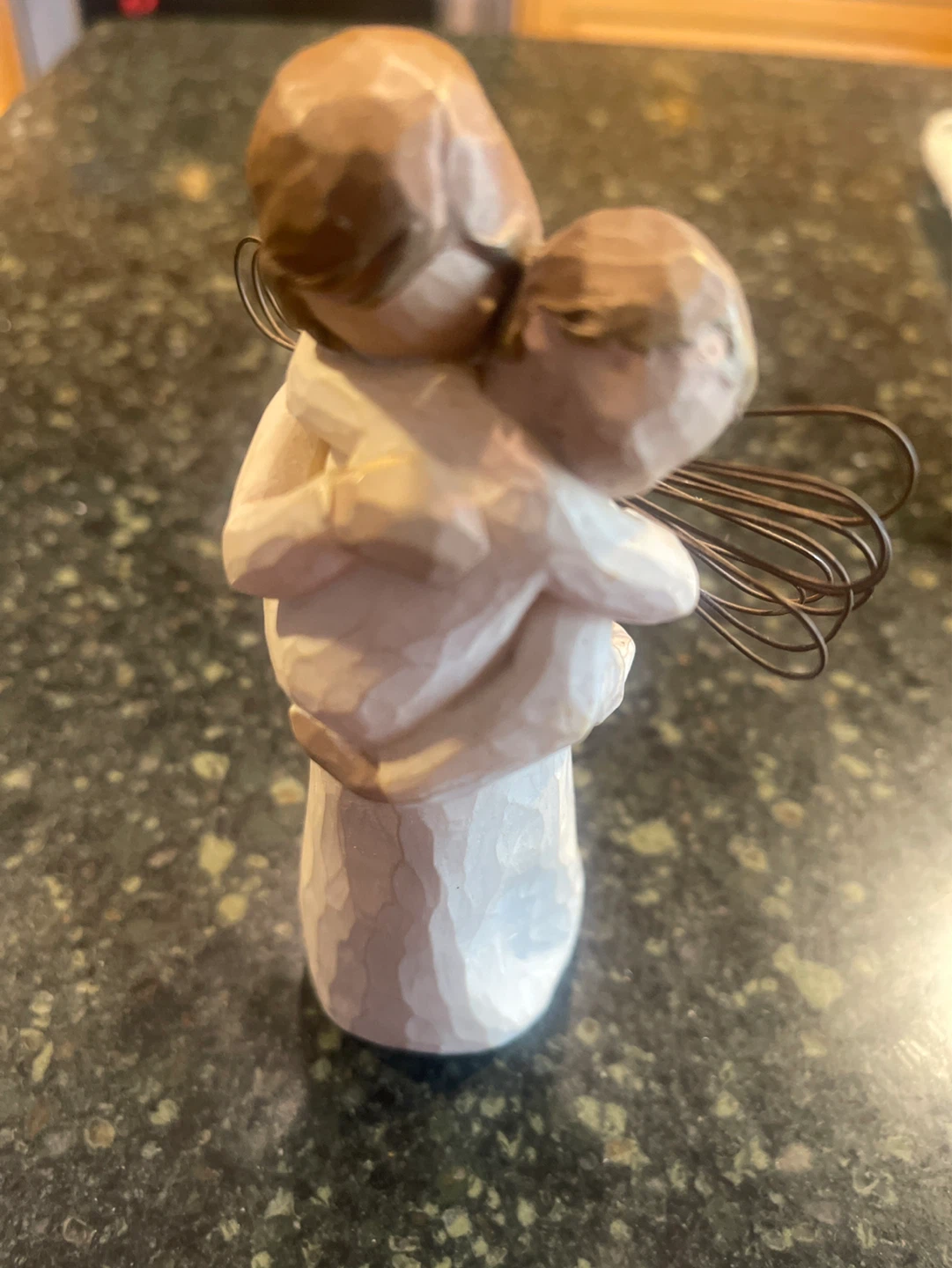 Willow Tree Angel's Embrace Figurine by Susan Lordi