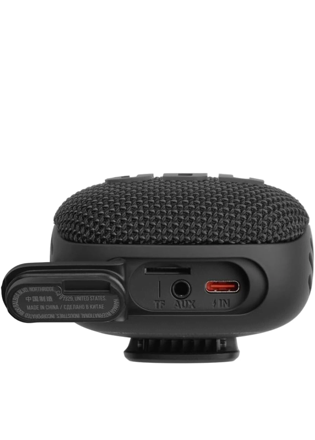 JBL Clip 4 Portable Waterproof Bluetooth Speaker Mount Bundle - photo 3