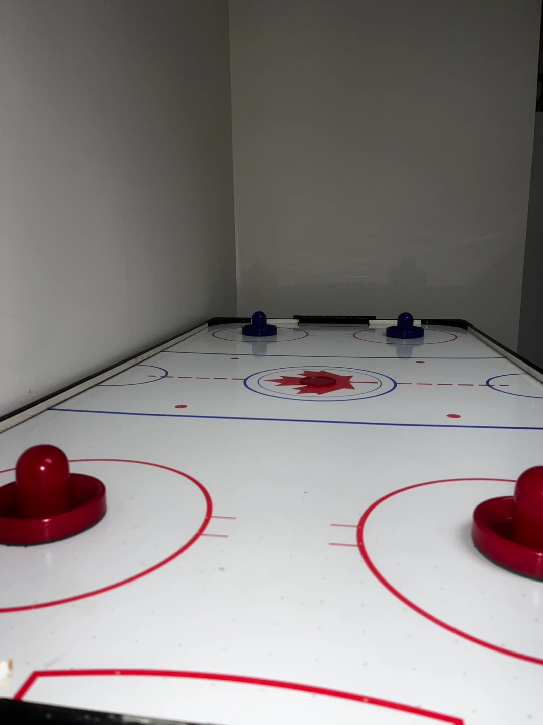Air Hockey Table with Paddles and Pucks - photo 4
