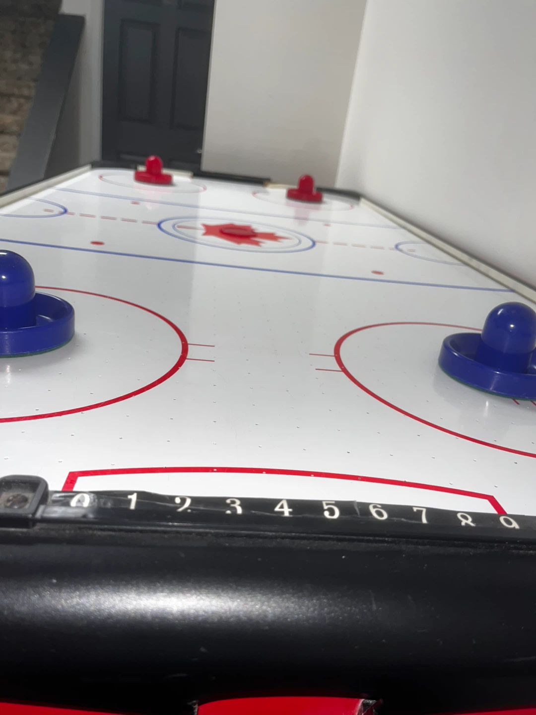 Air Hockey Table with Paddles and Pucks - photo 3