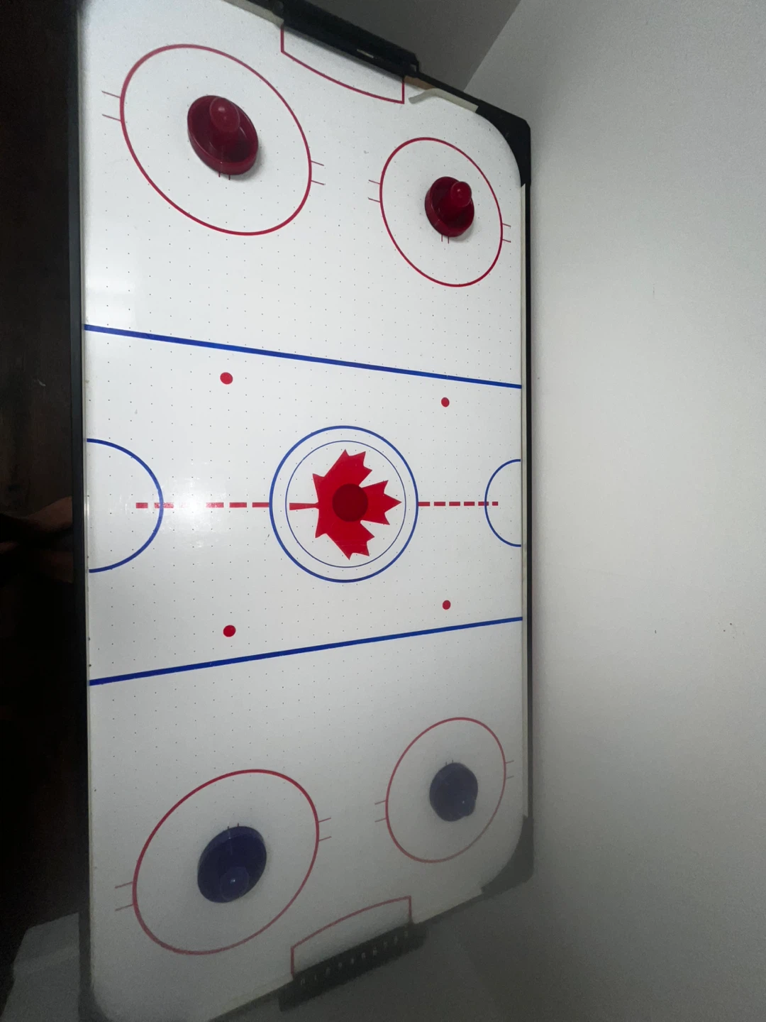 Air Hockey Table with Paddles and Pucks - photo 2