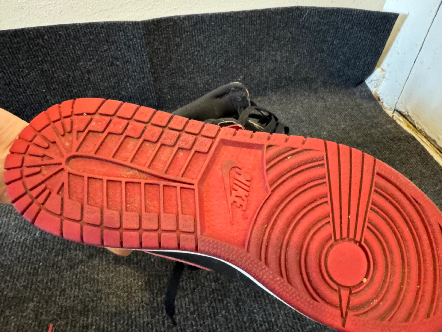 Air Jordan 1 High OG (Kids) Chicago - photo 3