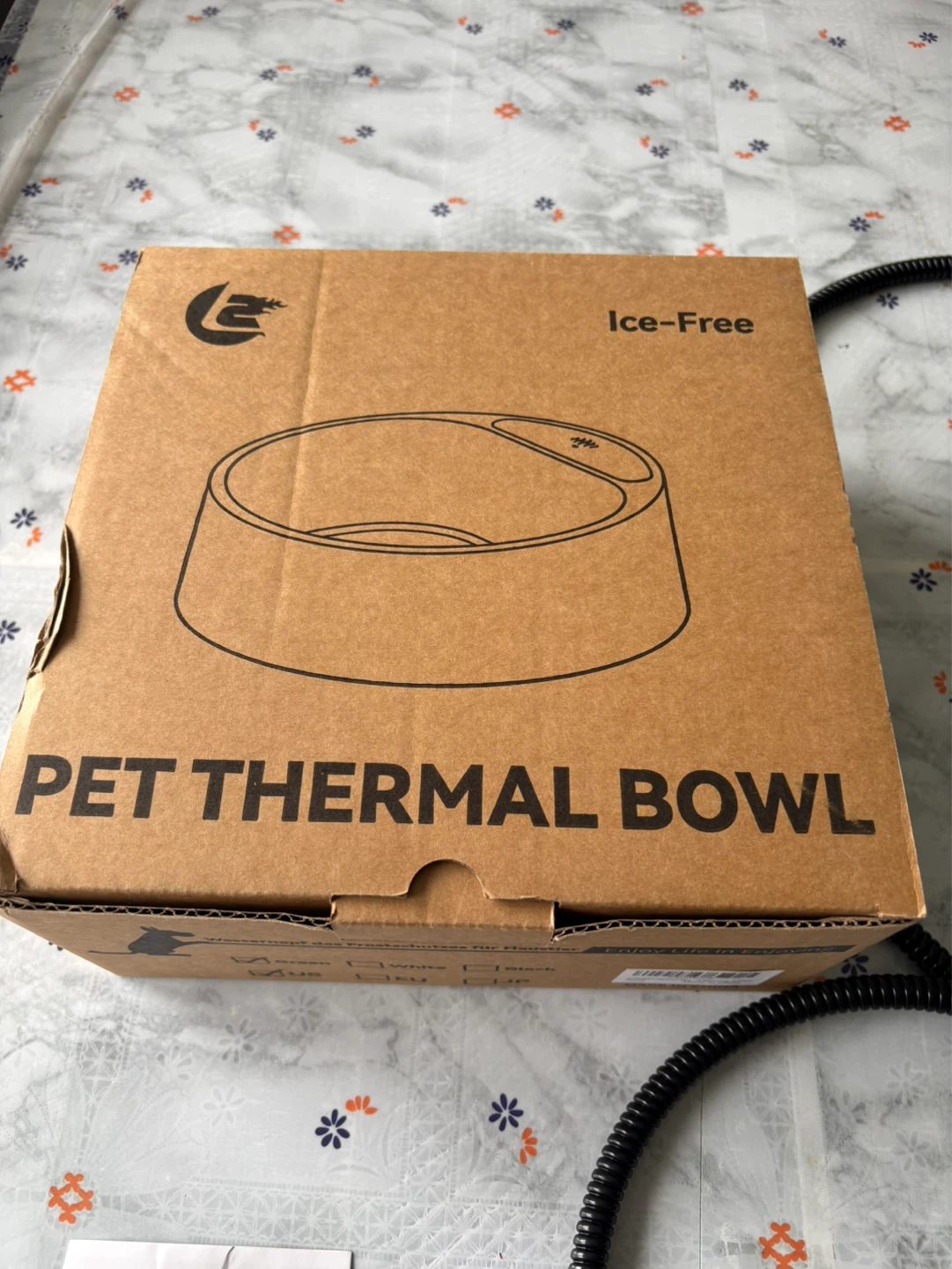 Heated Pet Bowl (Ice-Free) - photo 4