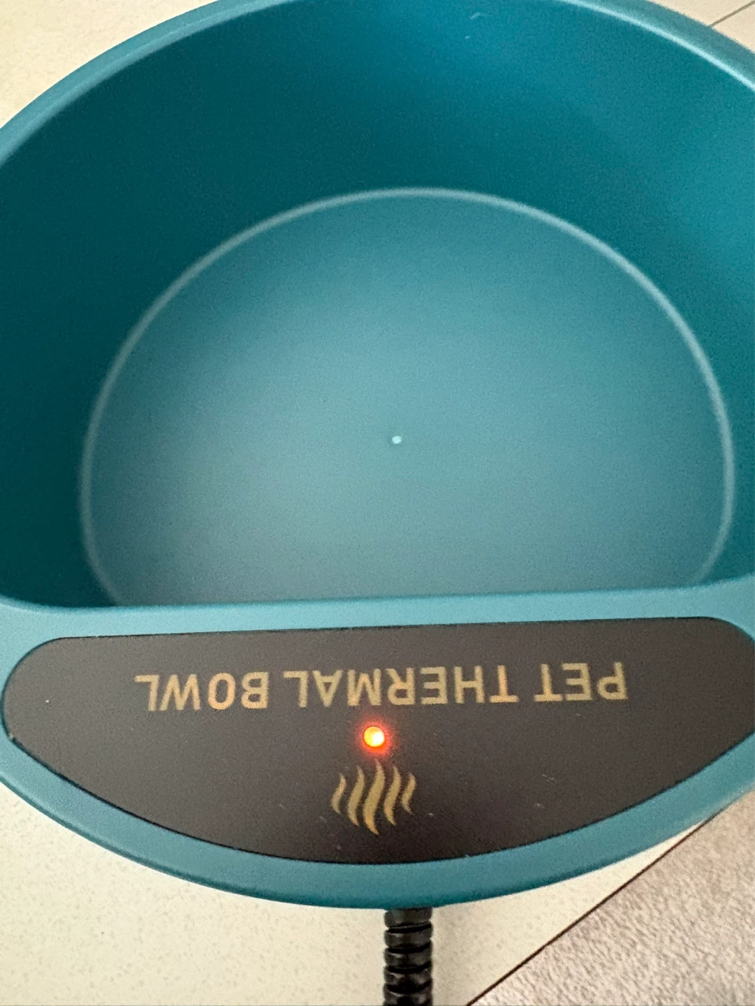 Heated Pet Bowl (Ice-Free) - photo 3