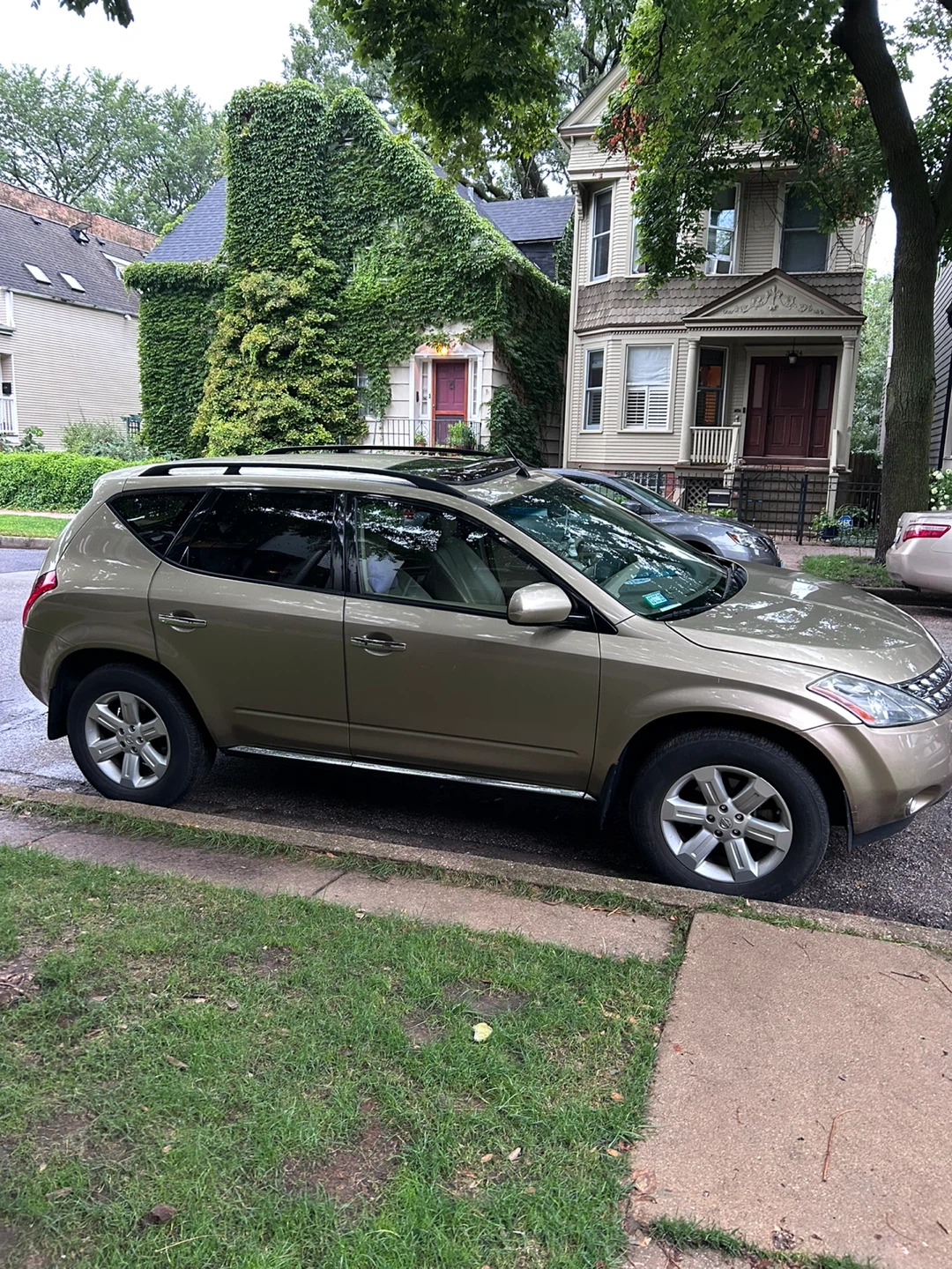 Nissan Murano SUV