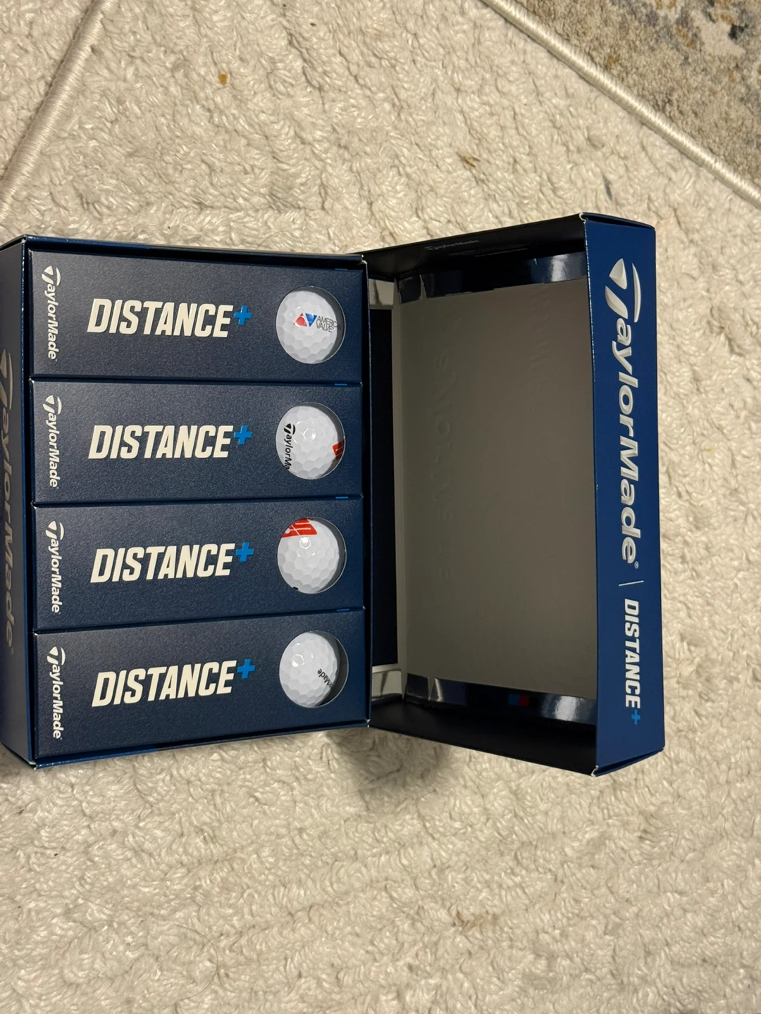 TaylorMade Distance+ Golf Balls
