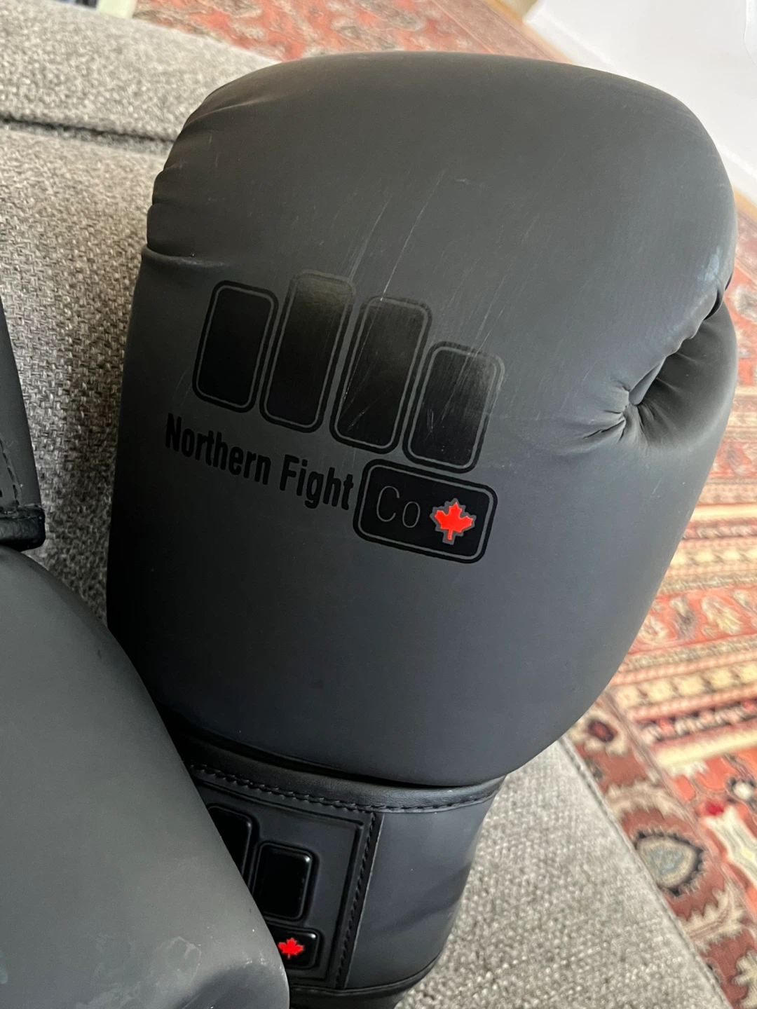 Northern Fight Co. Boxing Gloves - photo 2