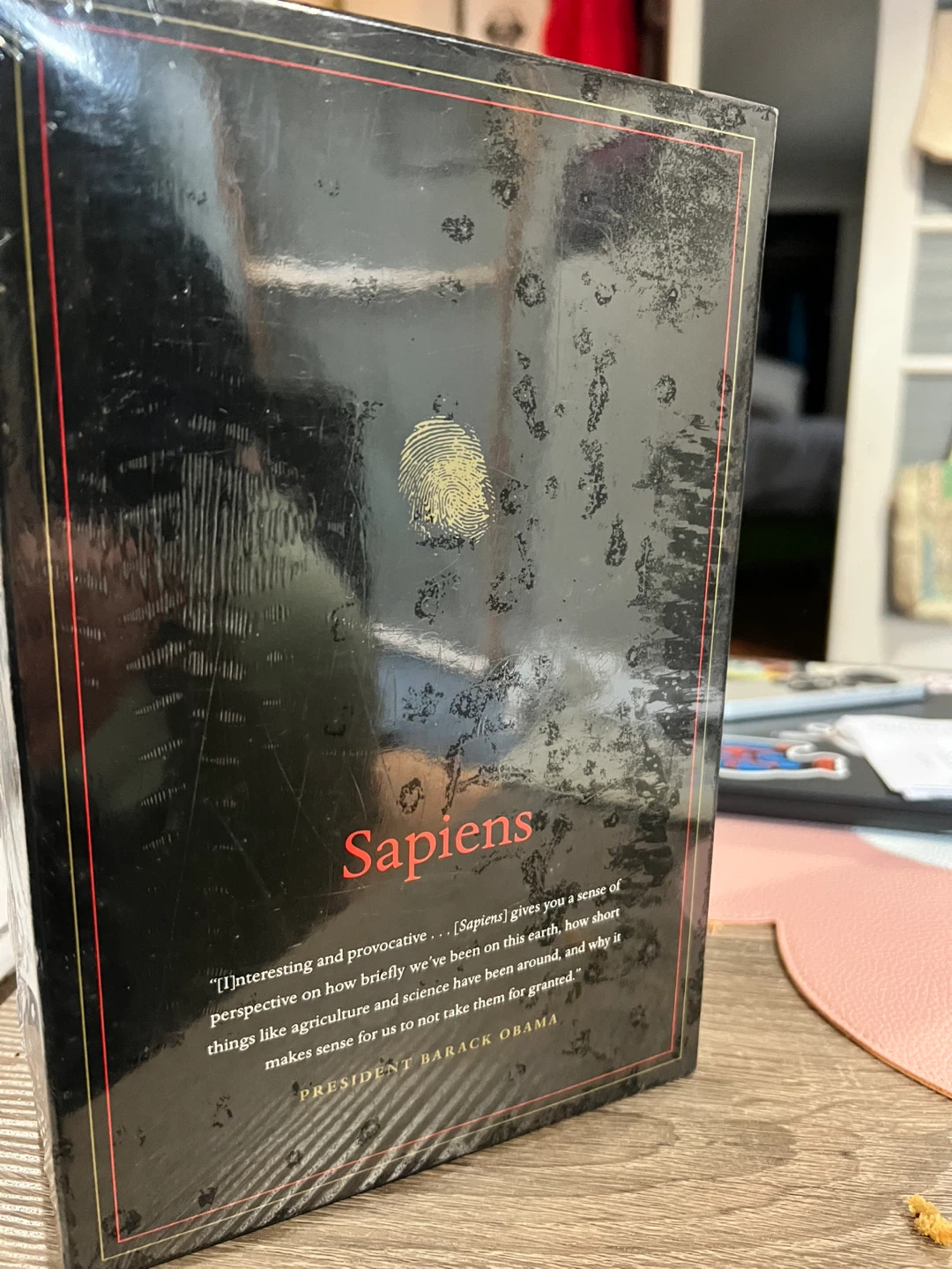 Sapiens/Homo Deus Boxed Set - photo 2