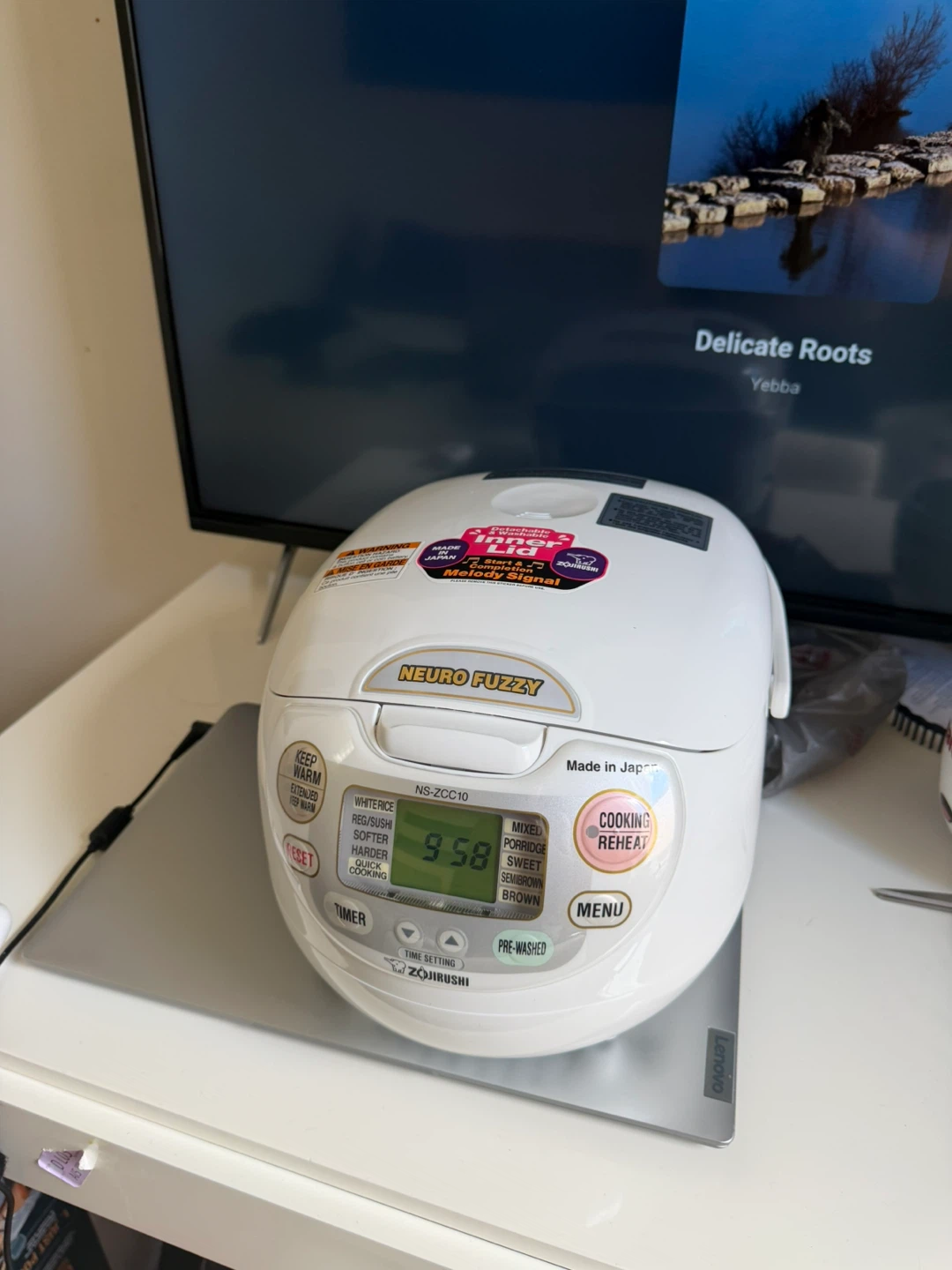Zojirushi Neuro Fuzzy - photo 5